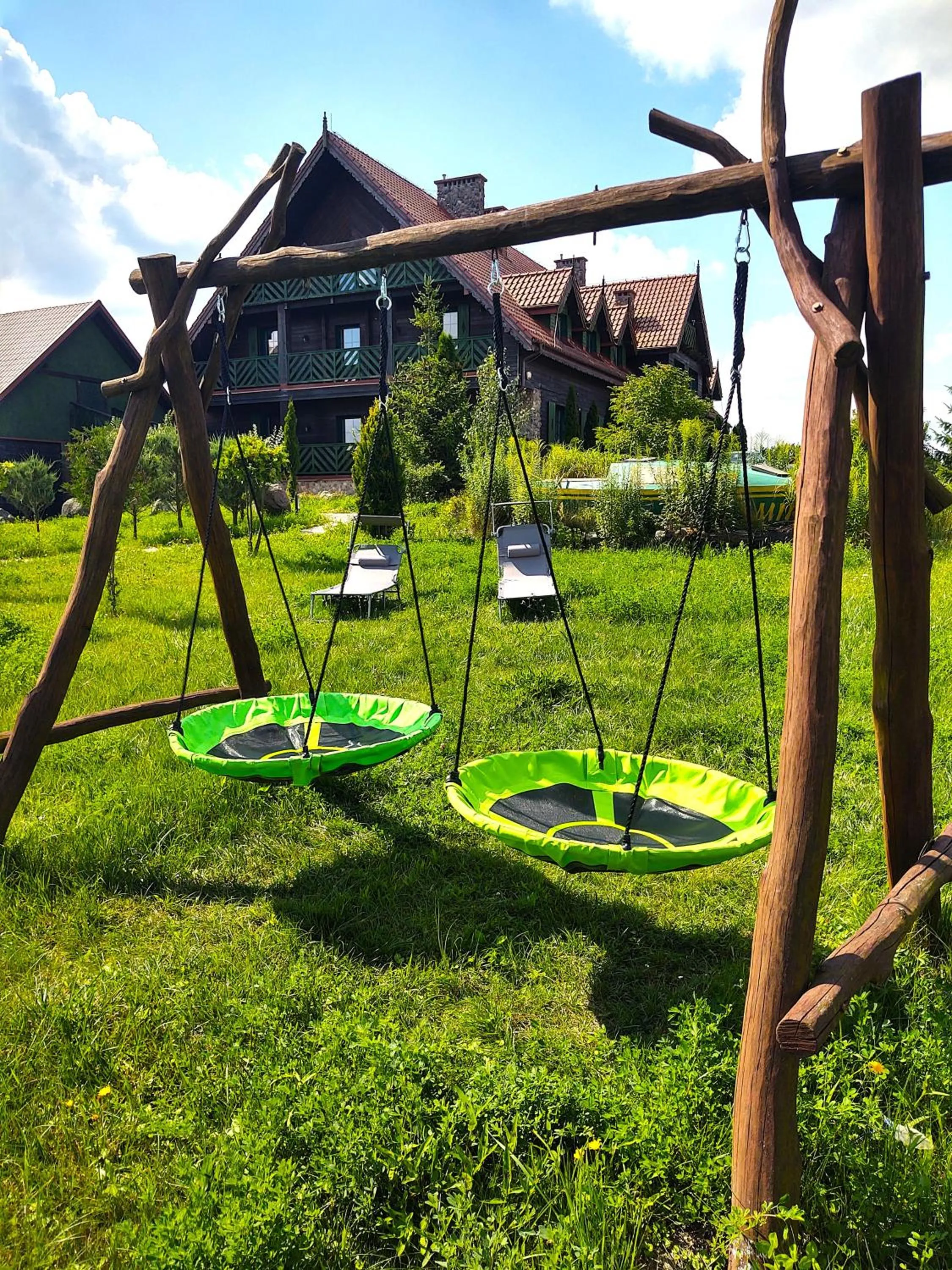 Mazurska Chata jezioro i aquapark 6 min, centrum i promenada 12 min