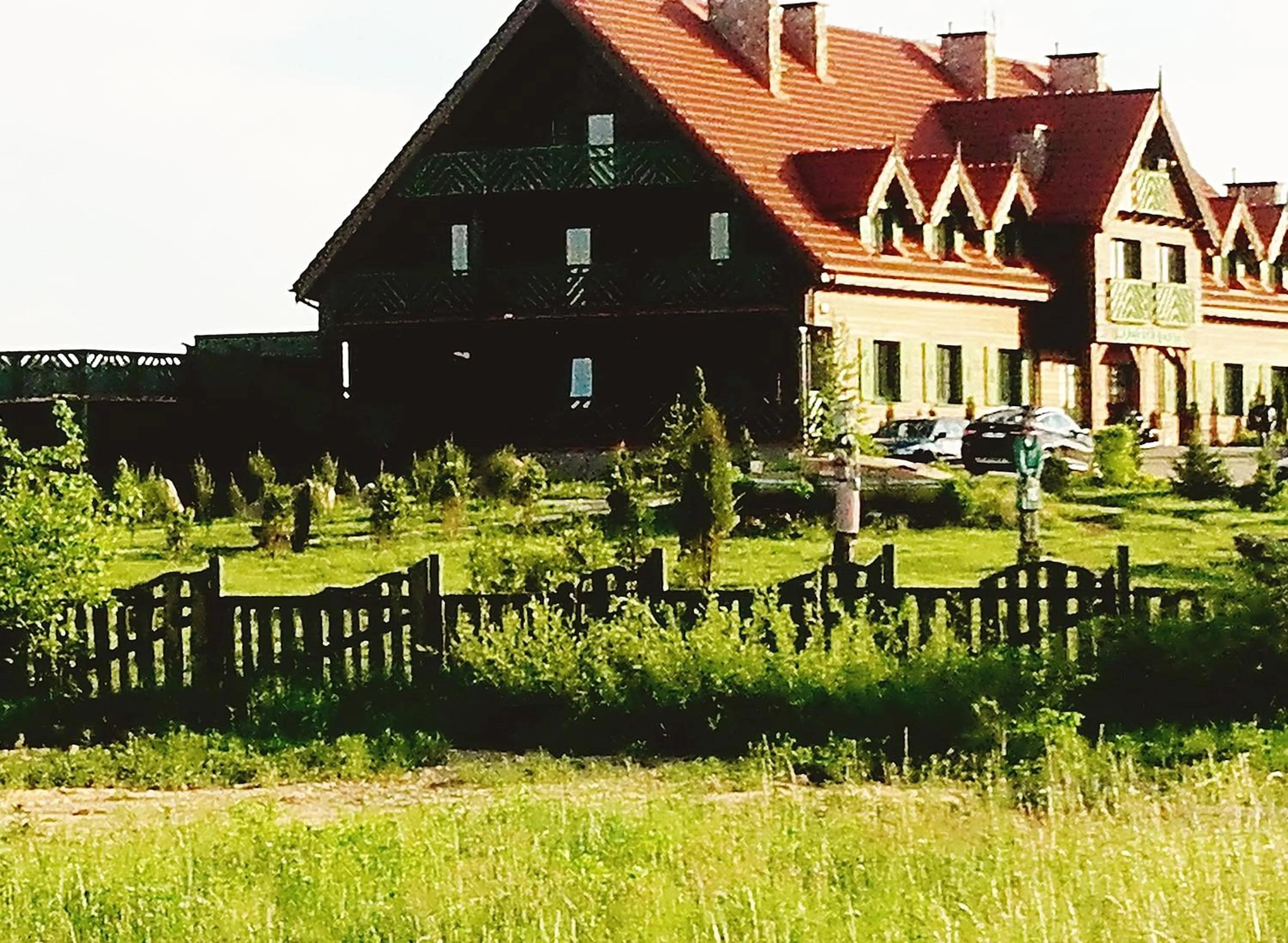 Property building in Mazurska Chata jezioro i aquapark 6 min, centrum i promenada 12 min