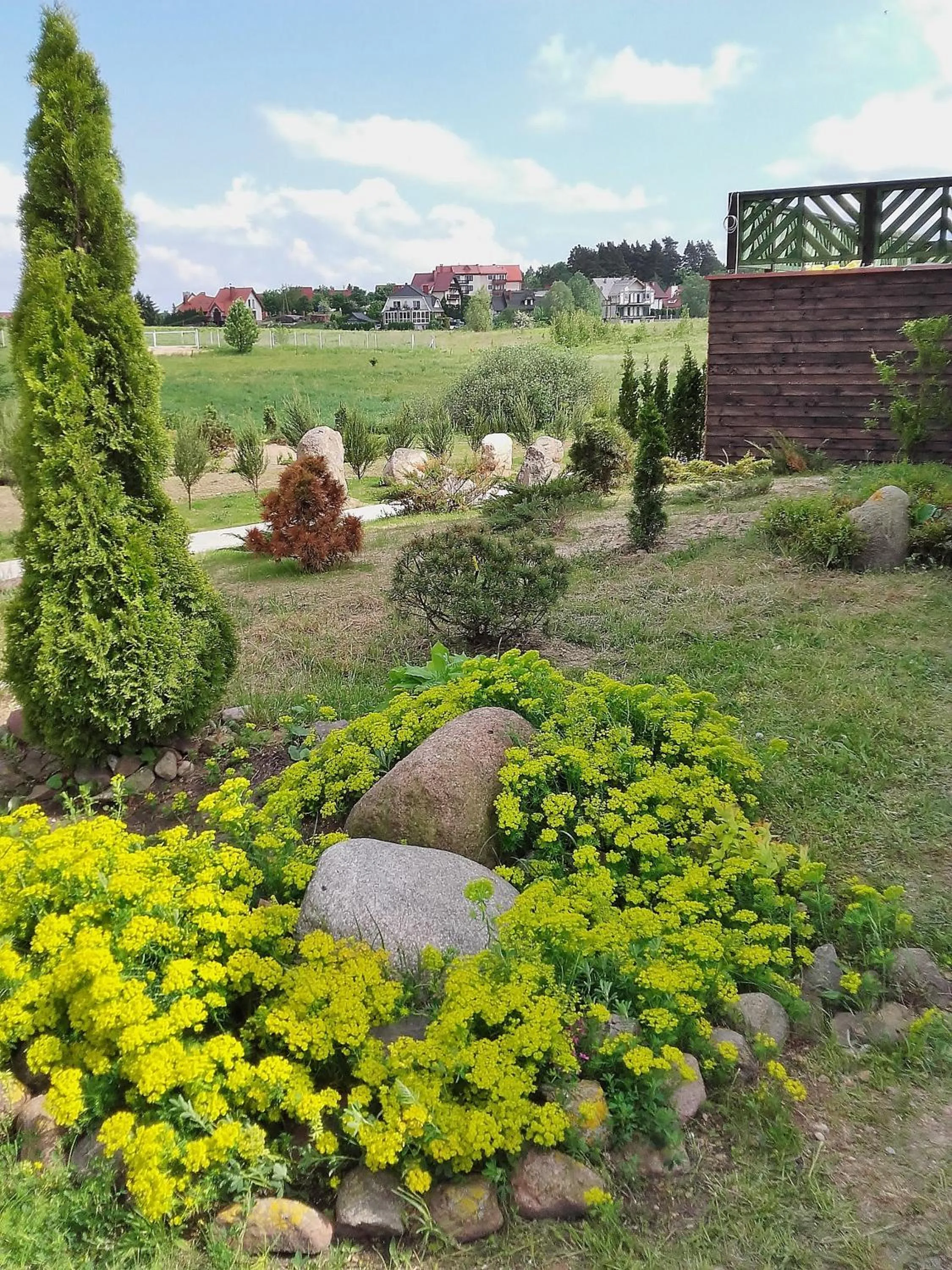 Natural landscape in Mazurska Chata jezioro i aquapark 6 min, centrum i promenada 12 min