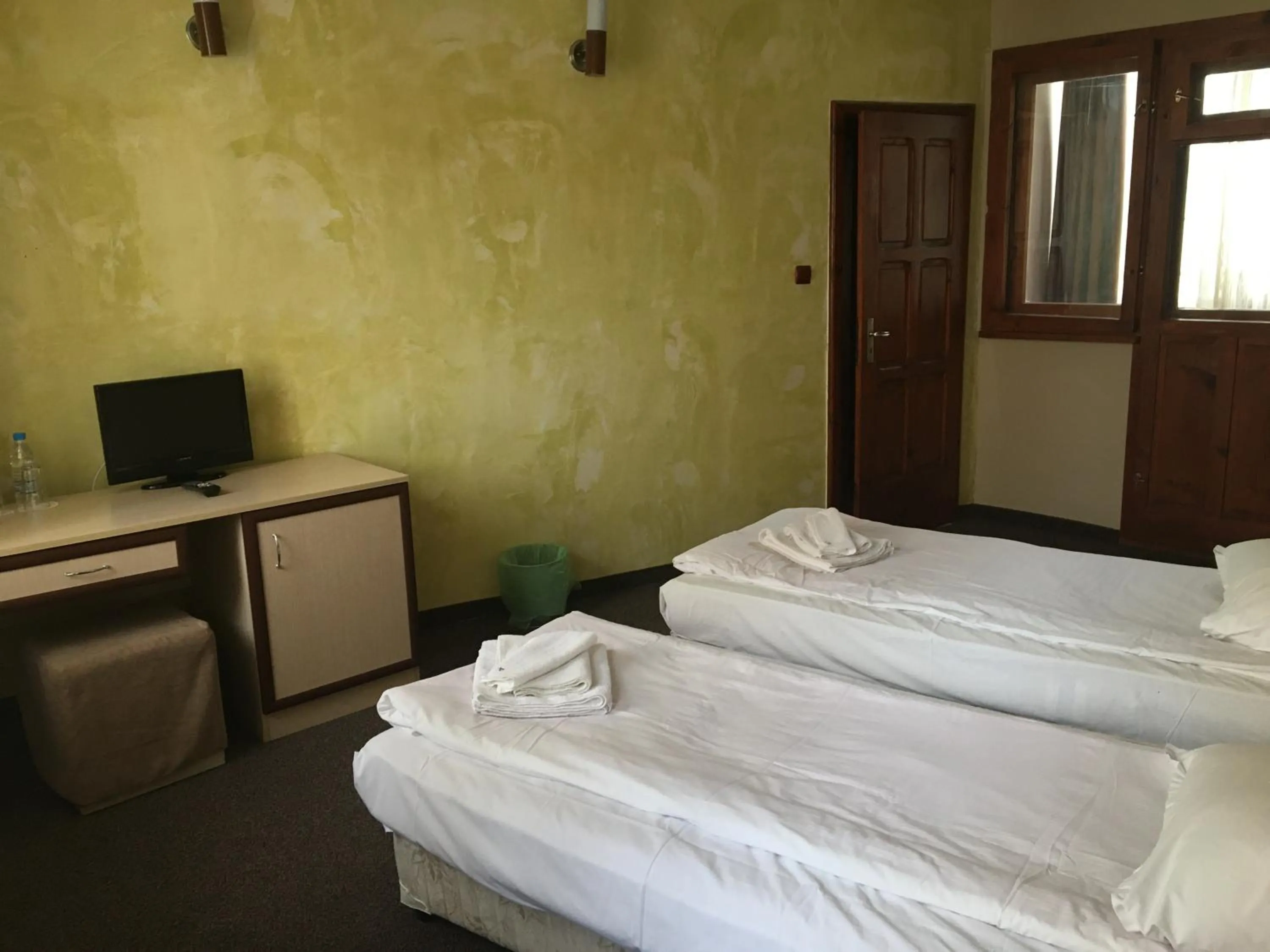 Bedroom in Hotel Rodina
