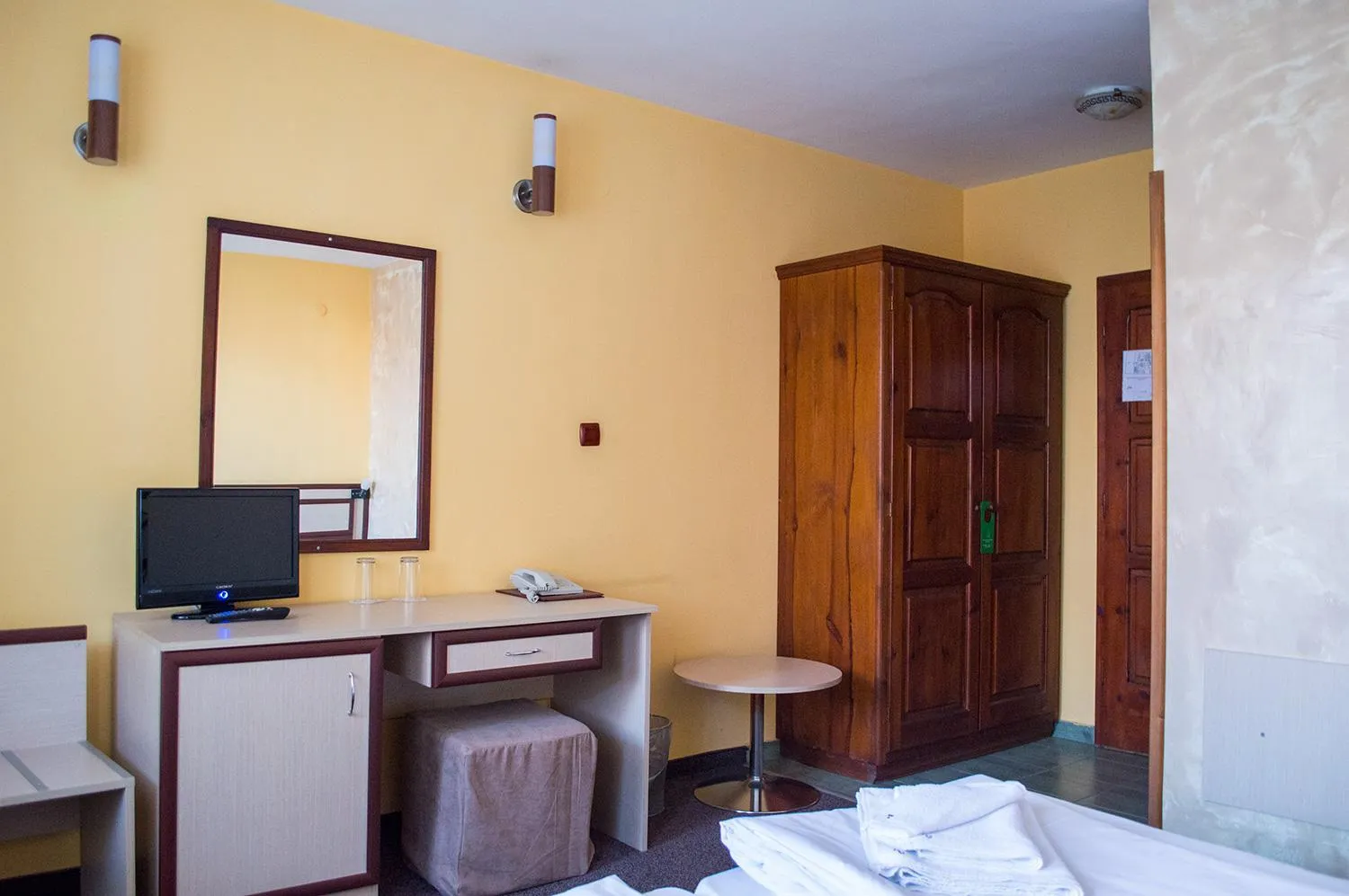 Living room in Hotel Rodina