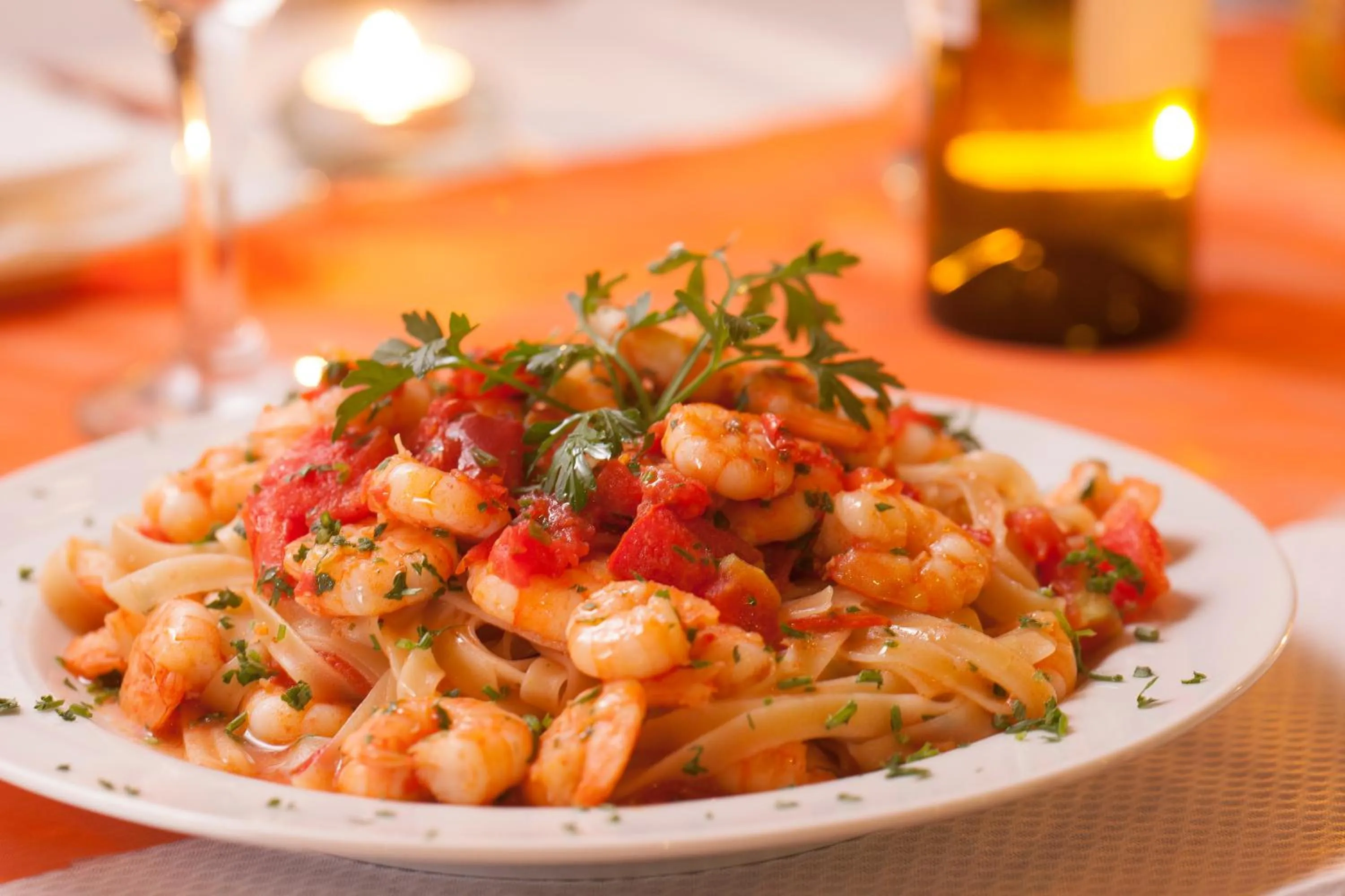 Food and drinks in Pousada Praia das Ondas - Pé na areia