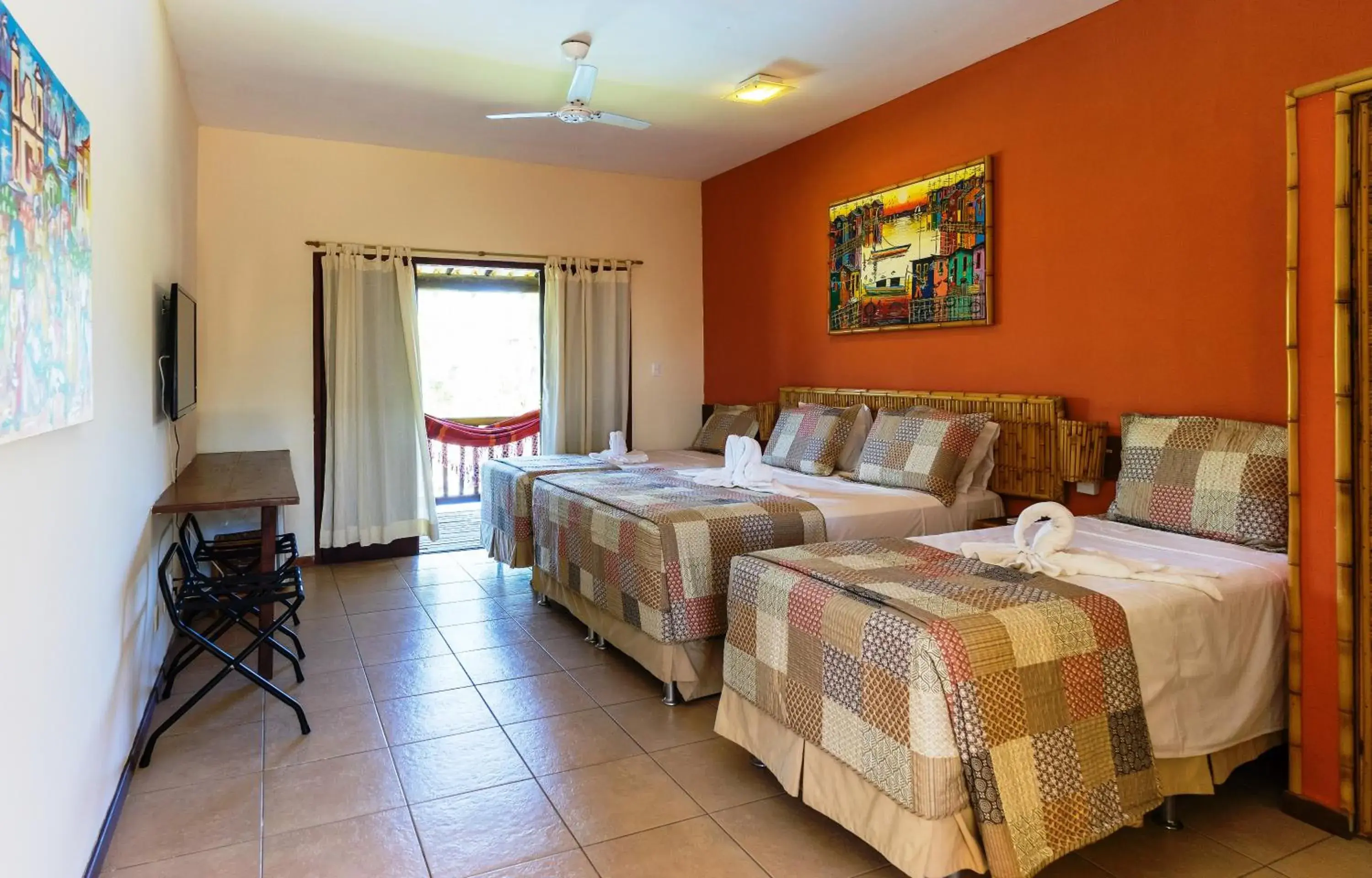 Superior Suite with pool view in Pousada Praia das Ondas - Pé na areia Superior Suite with pool view in Pousada Praia das Ondas - Pé na areia