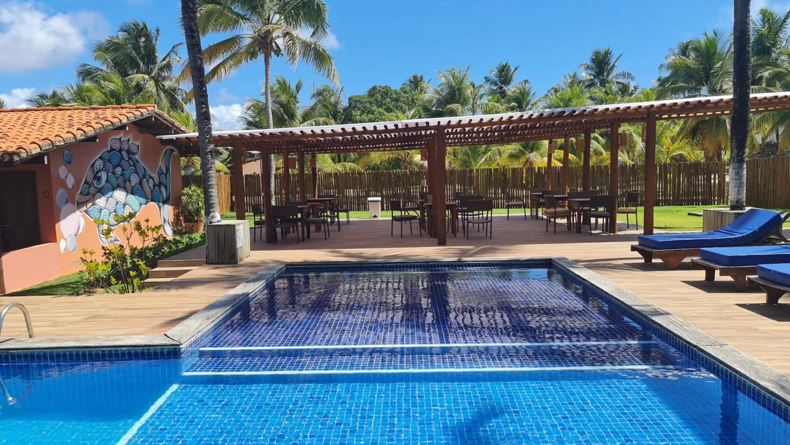 Pousada Praia das Ondas - Pé na areia