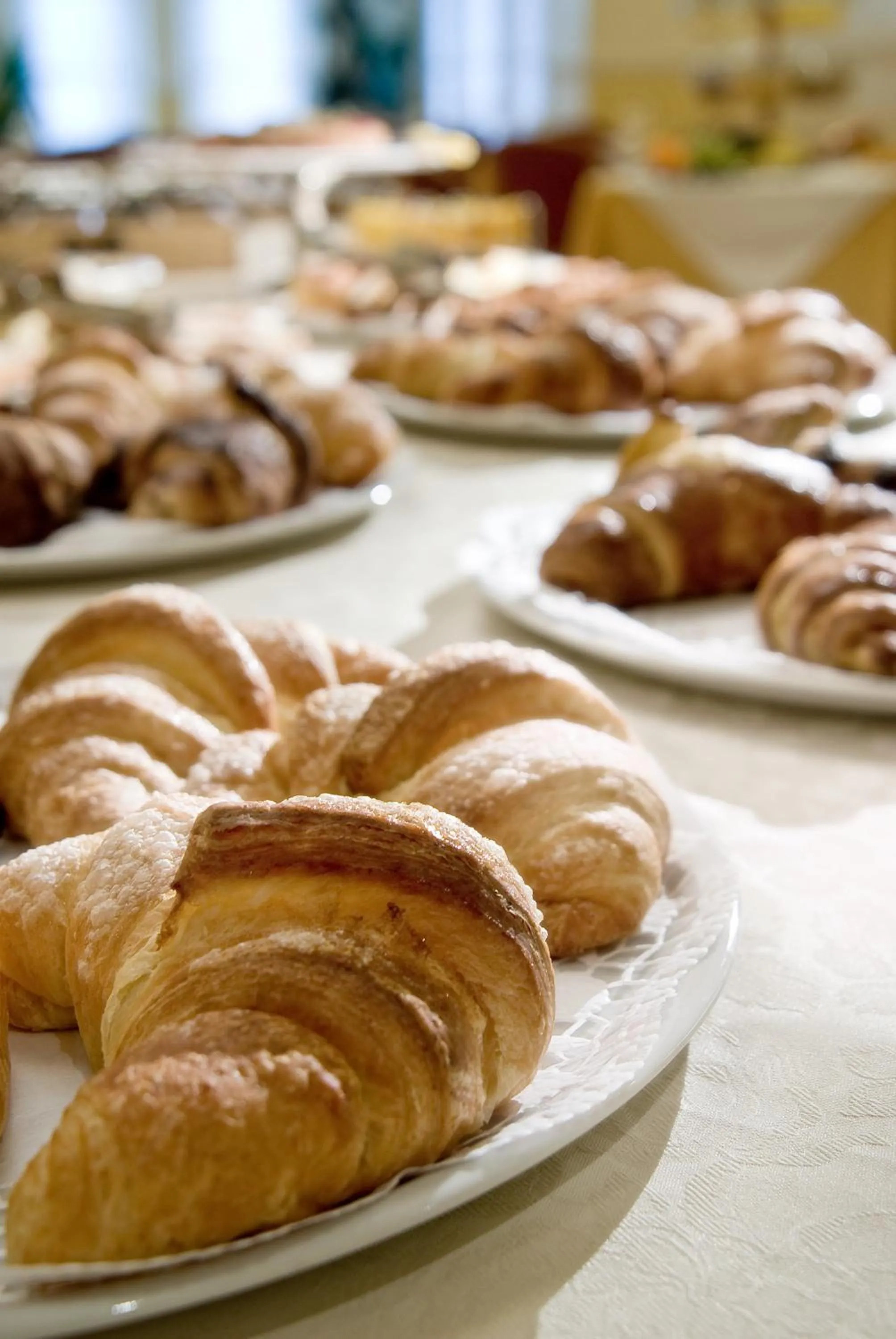 Food in Piramidi Hotel