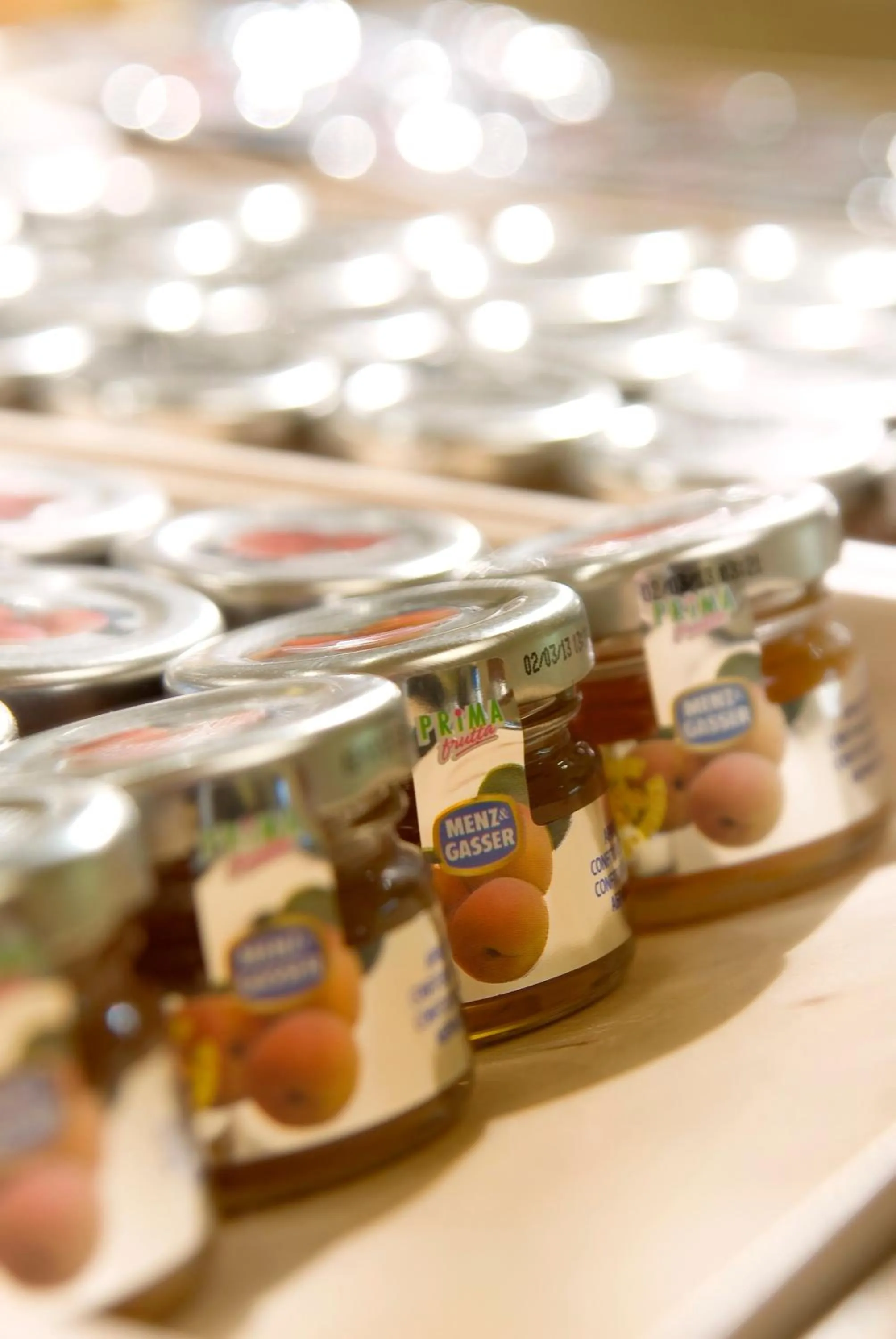 Food in Piramidi Hotel