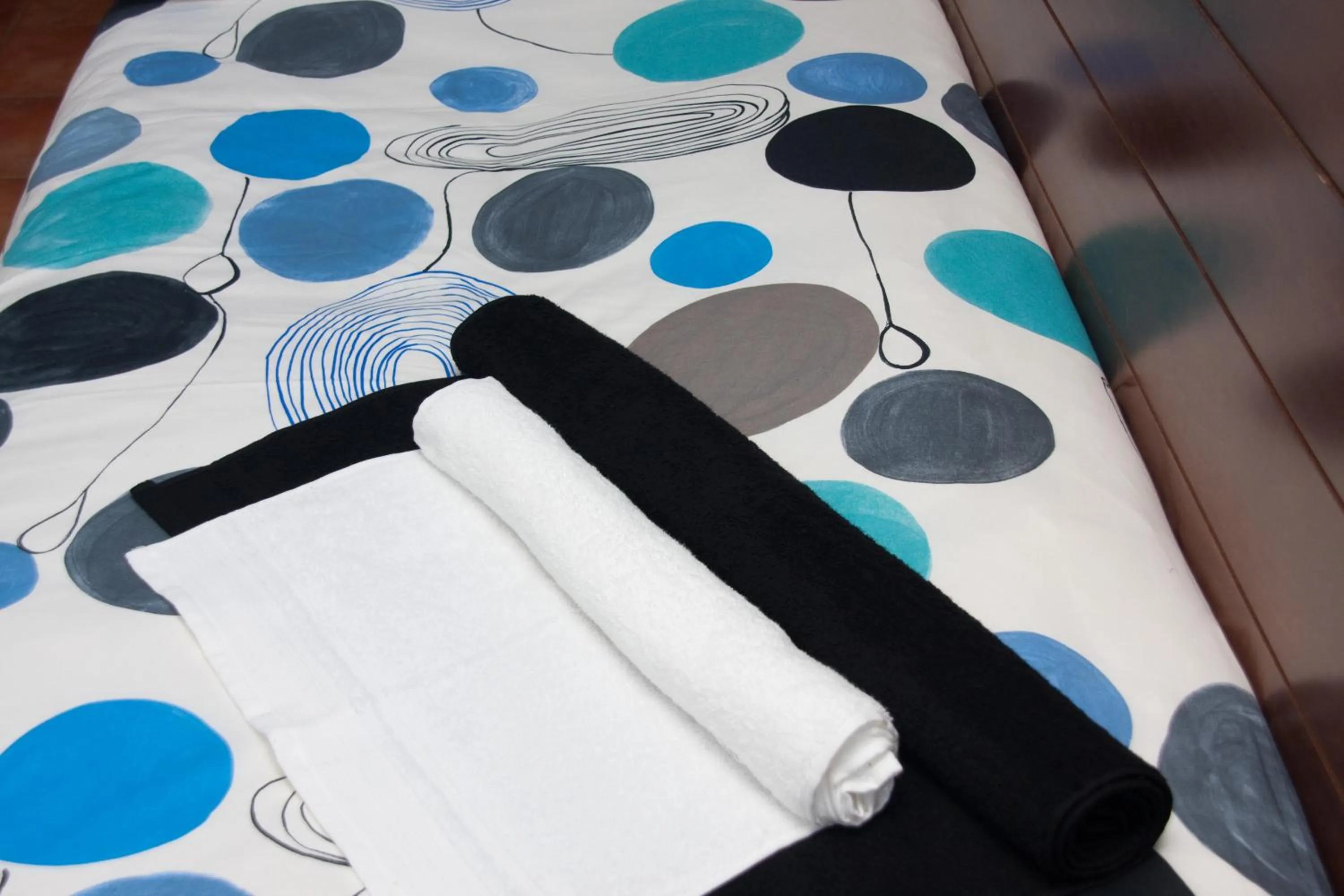 Bed in Hotel Cuéntame