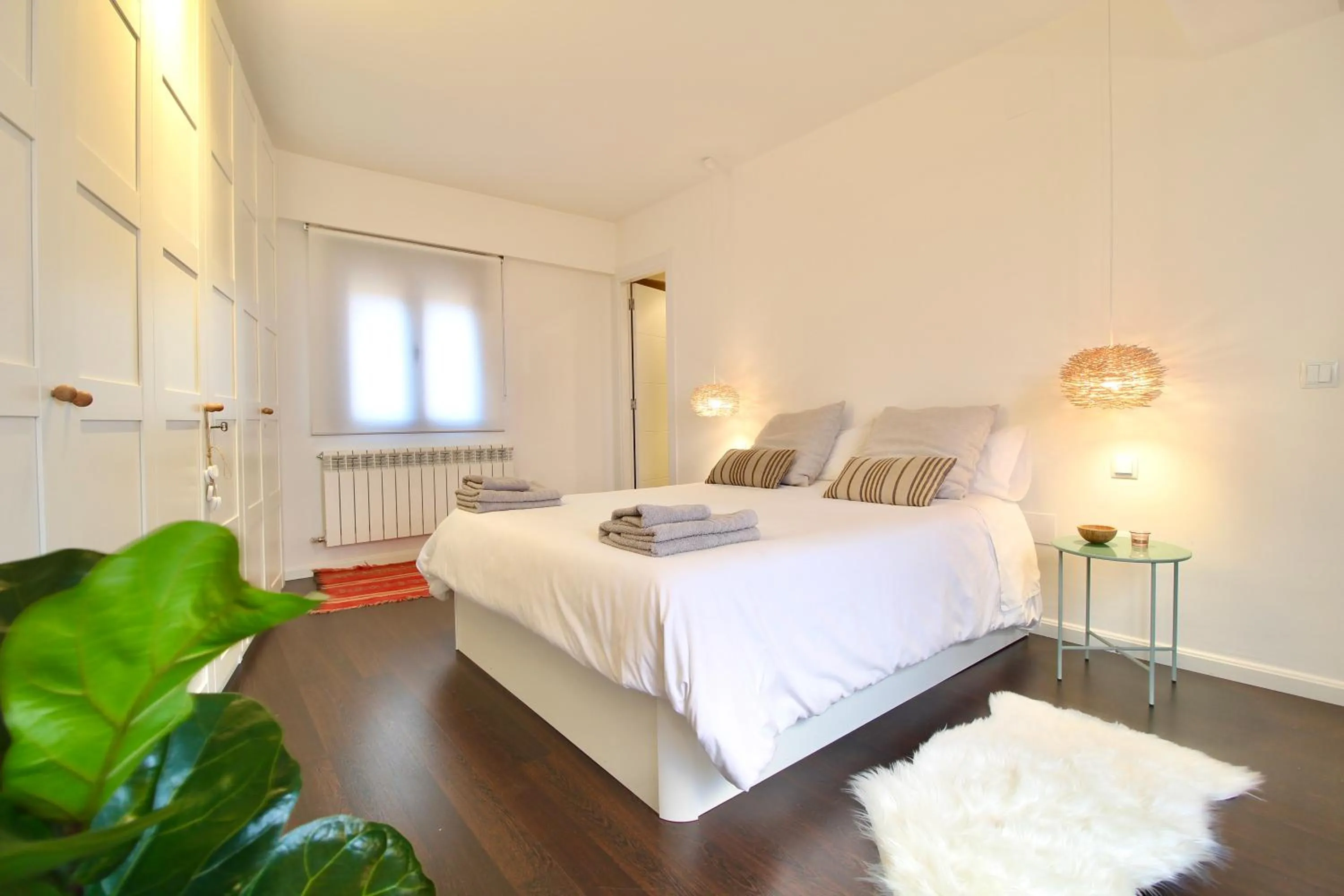 Bedroom, Bed in El Mirador de Zamora