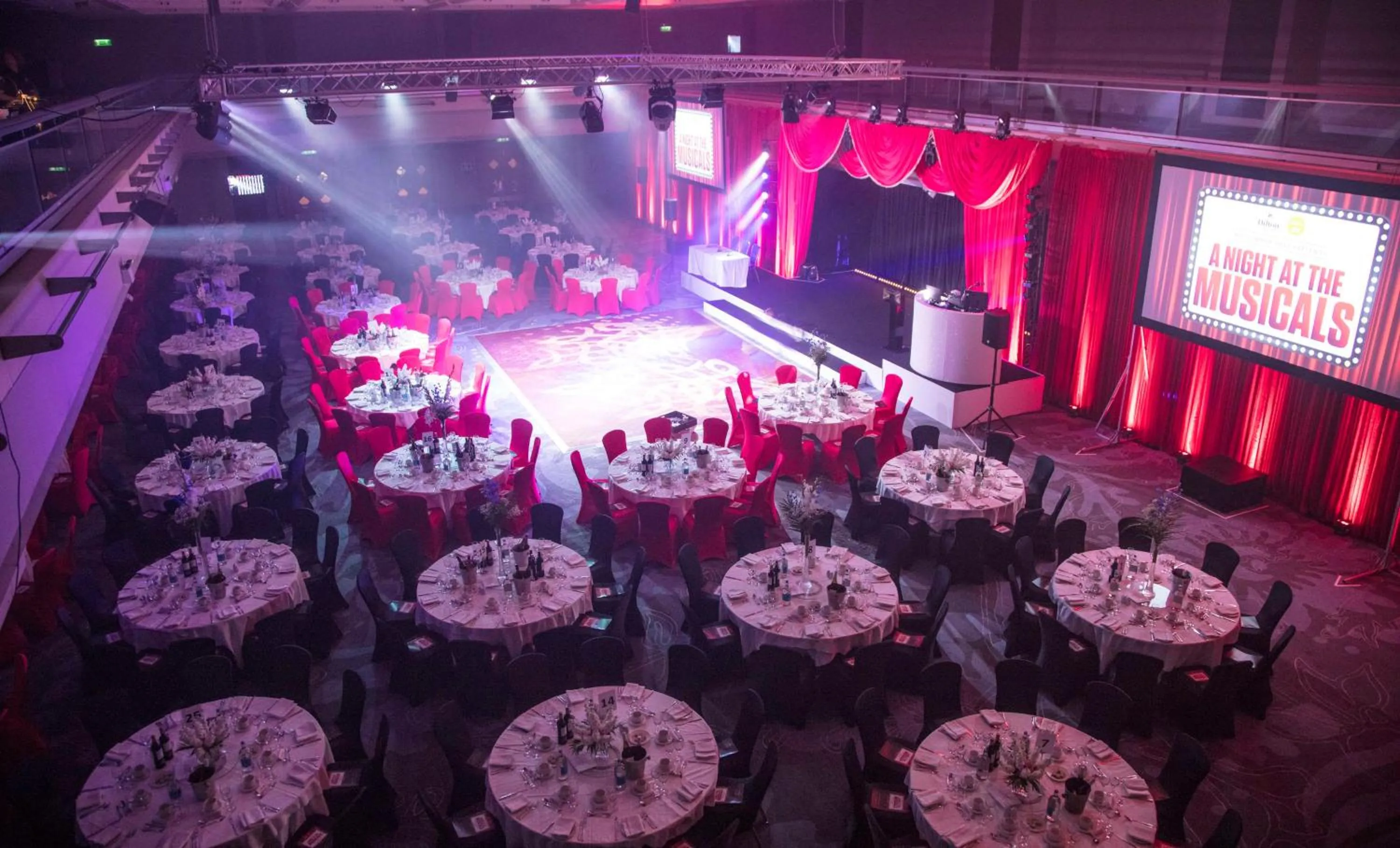 Meeting/conference room in DoubleTree By Hilton Brighton Metropole