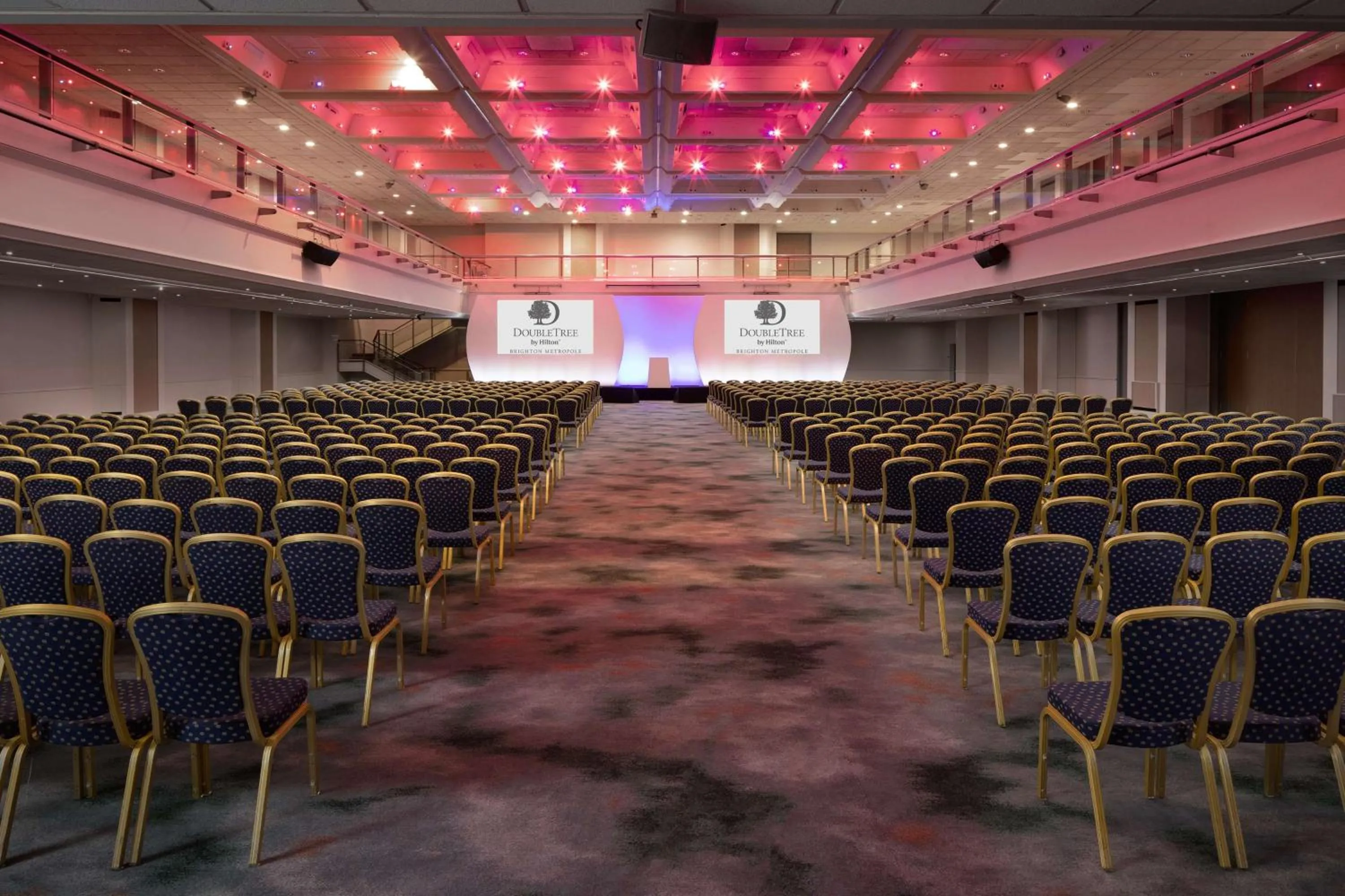 Meeting/conference room in DoubleTree By Hilton Brighton Metropole
