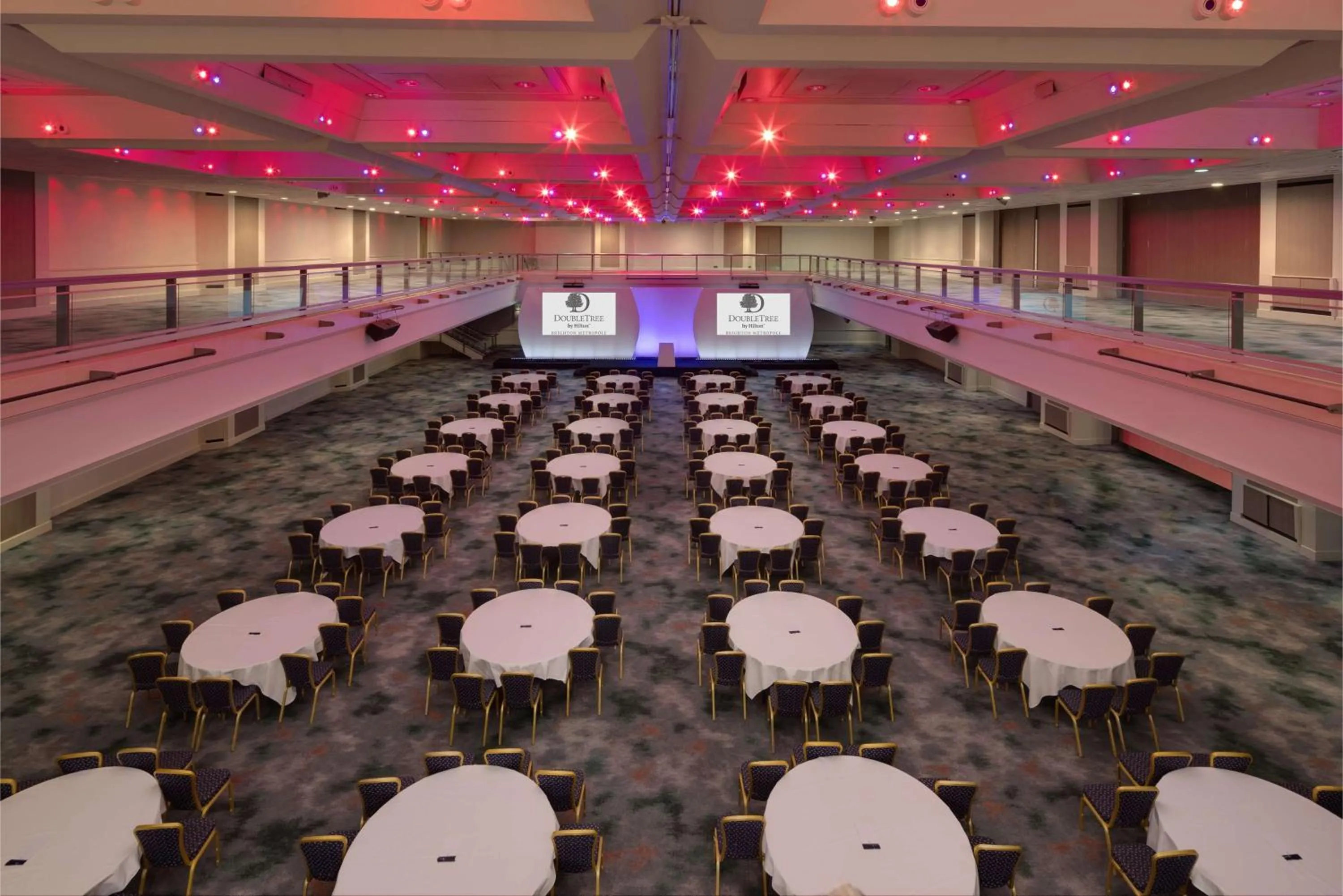 Meeting/conference room in DoubleTree By Hilton Brighton Metropole