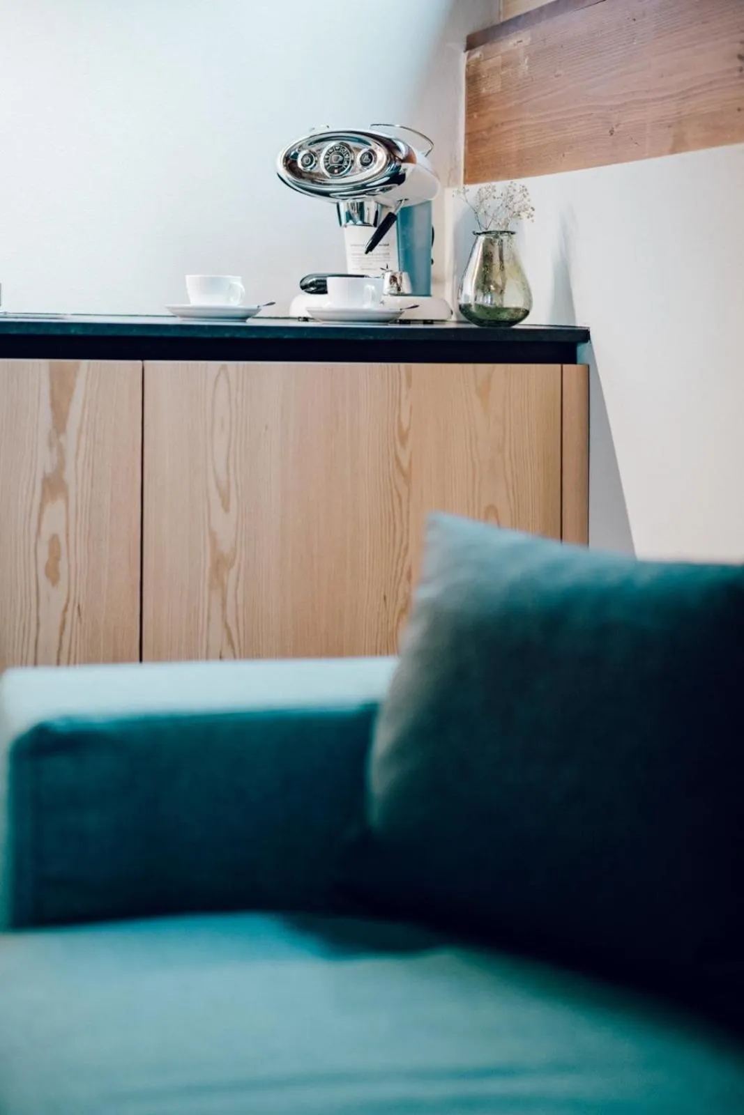 Coffee/tea facilities in Das Johann