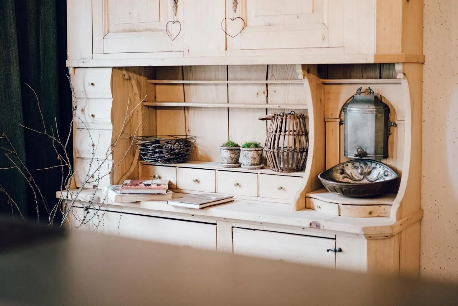 Decorative detail in Das Johann