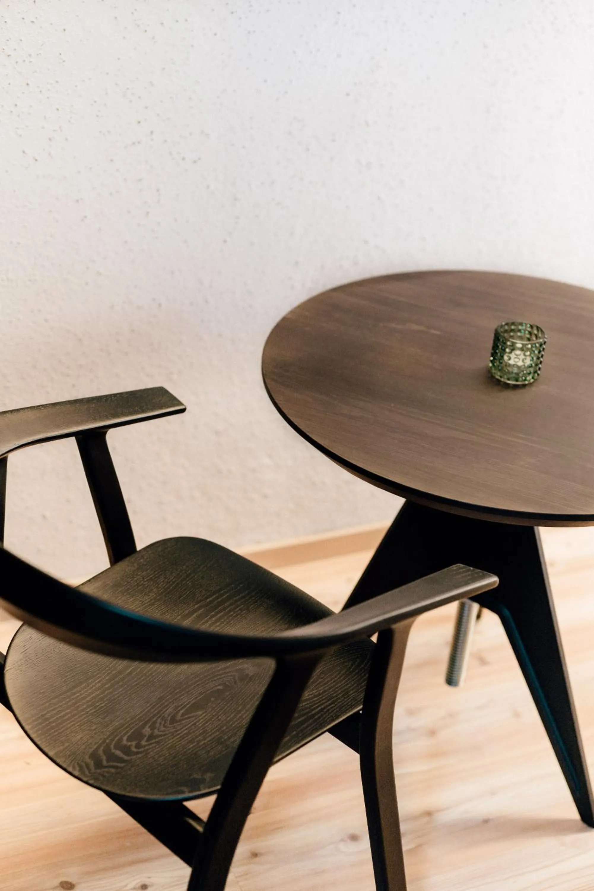 Seating area in Das Johann