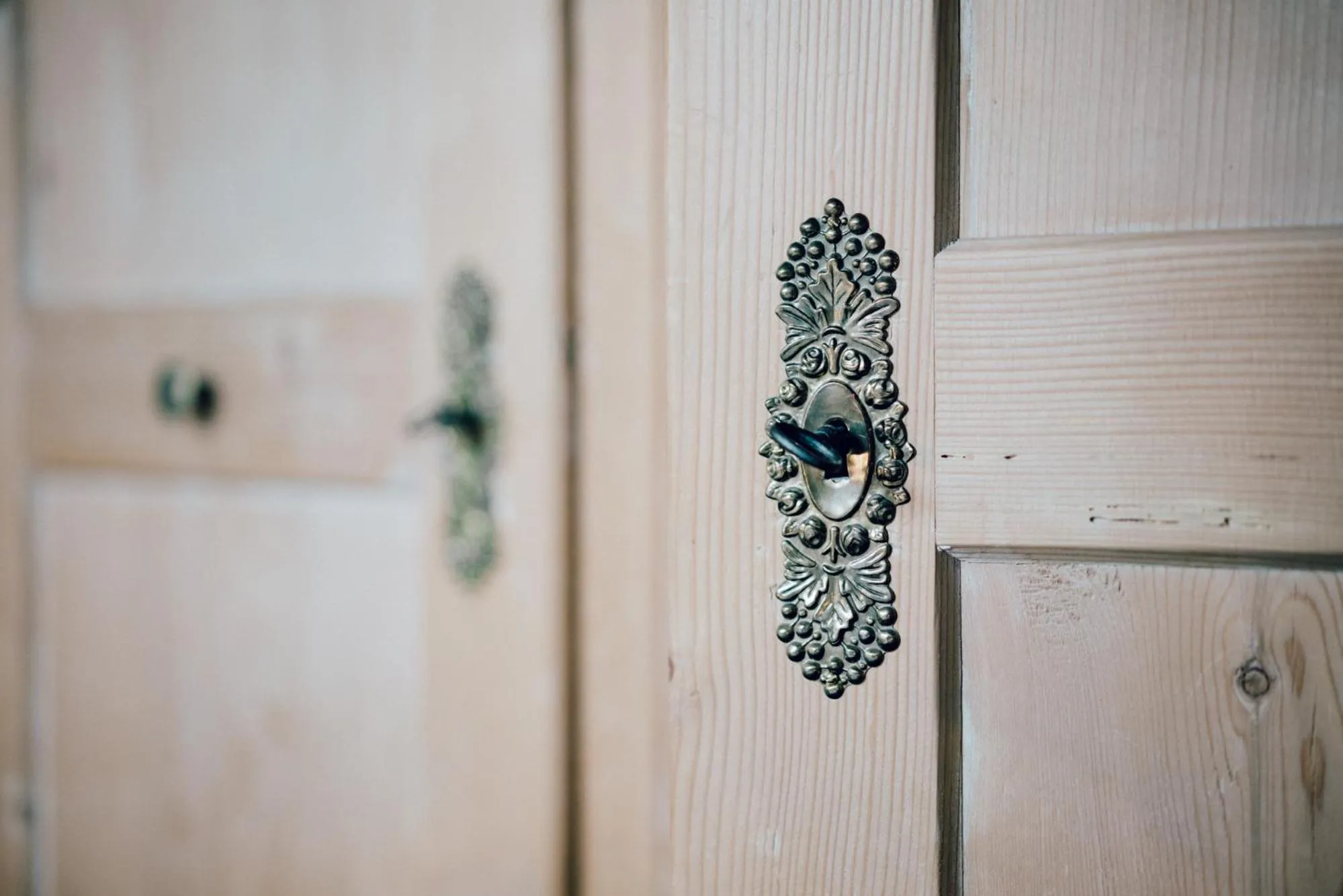 Decorative detail in Das Johann