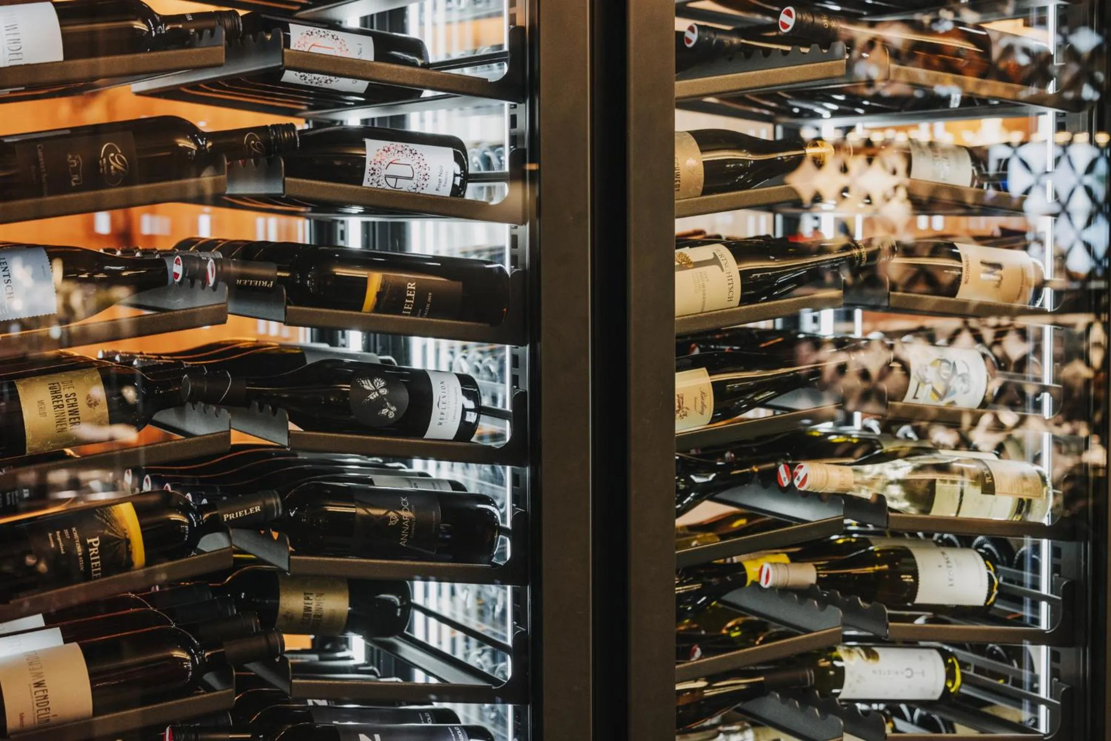 Lounge or bar in Das Johann