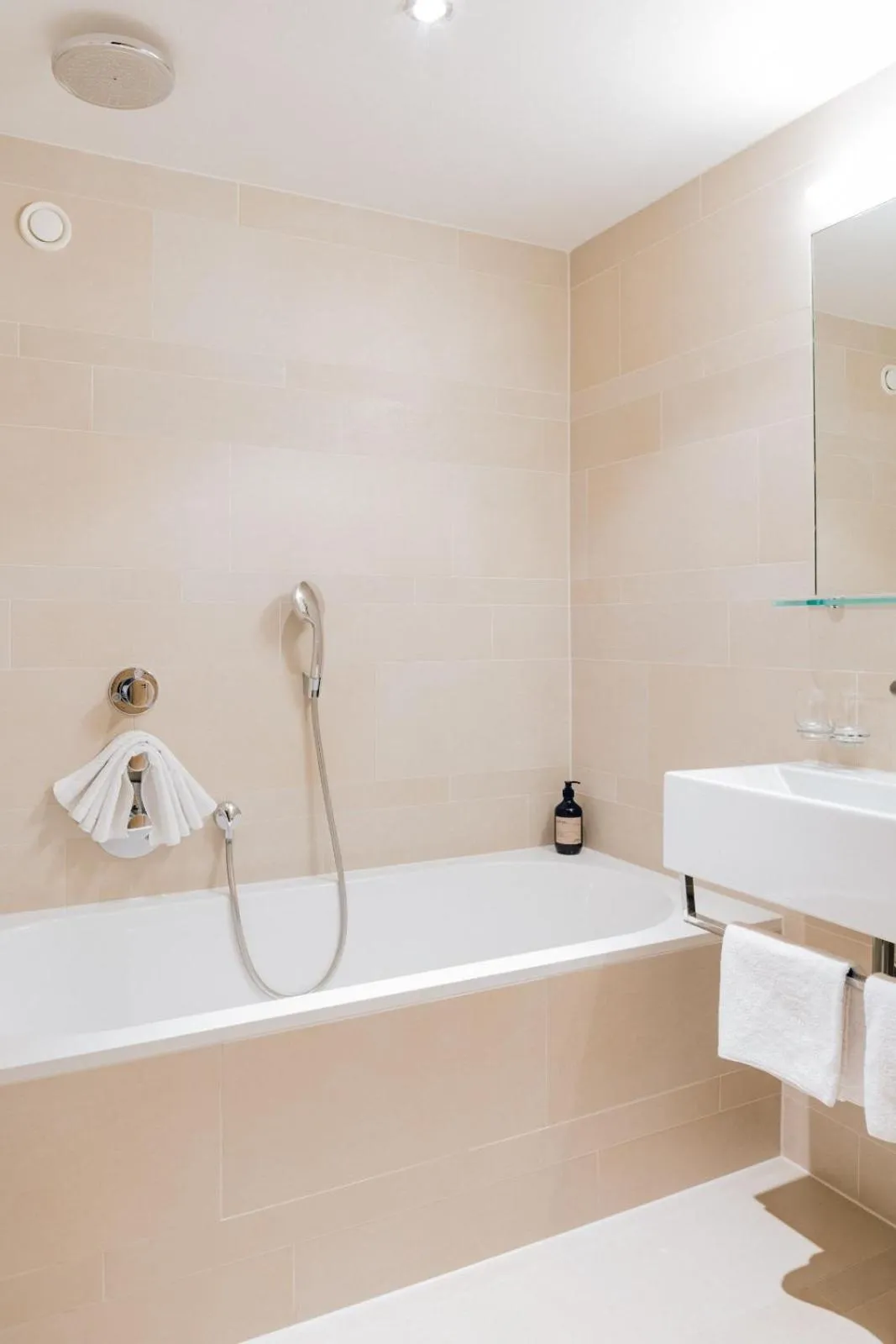 Bathroom in Das Johann