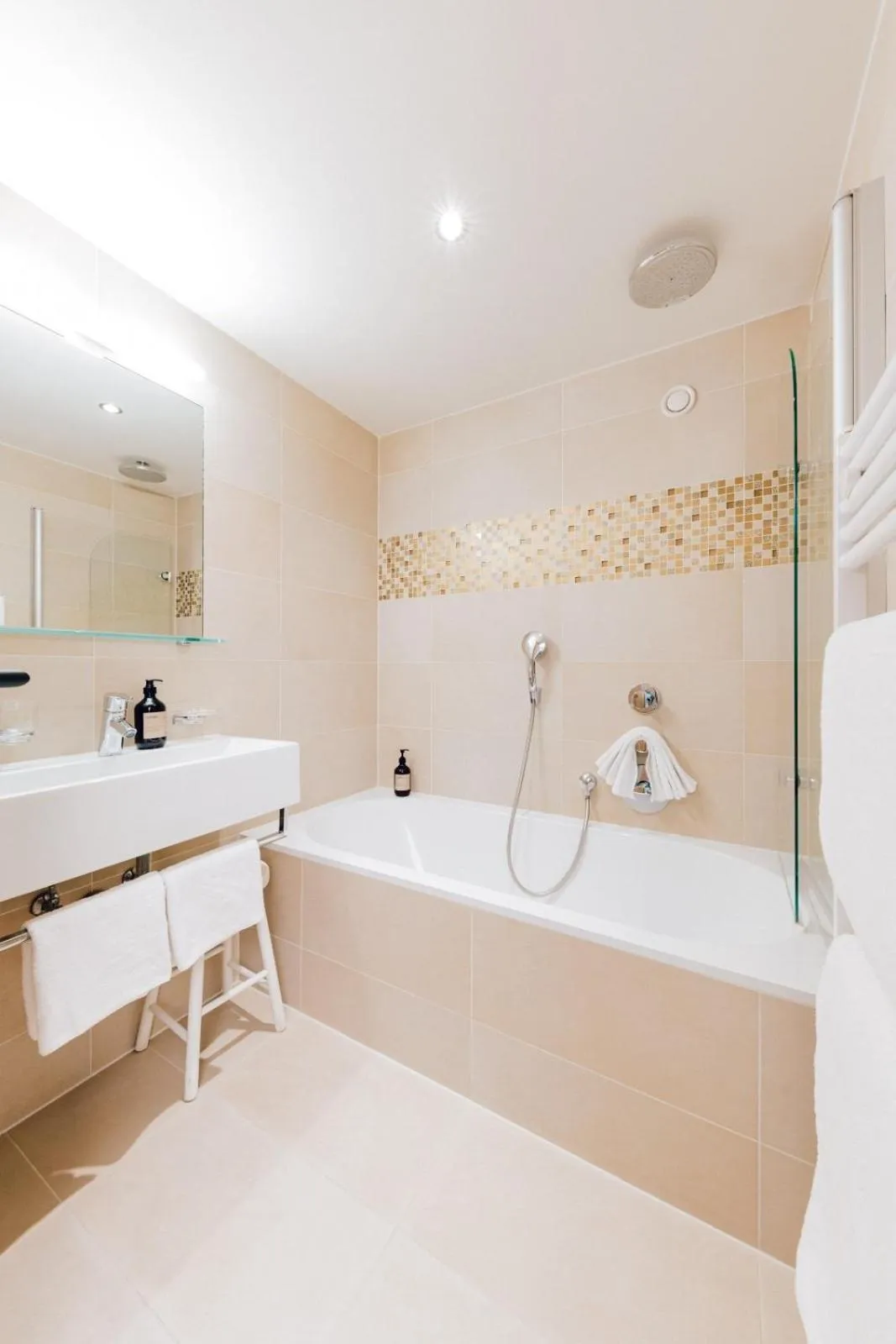 Bathroom in Das Johann