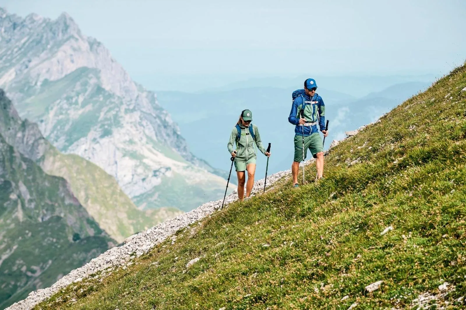 Activities in Das Johann