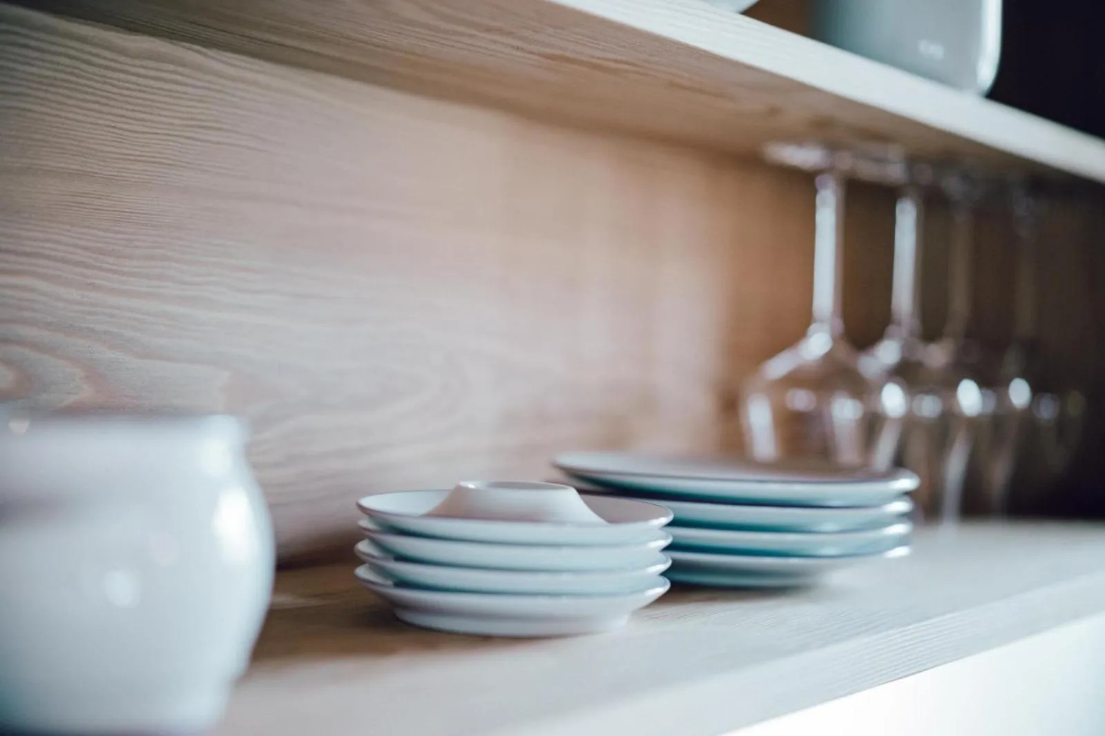 Kitchen or kitchenette in Das Johann