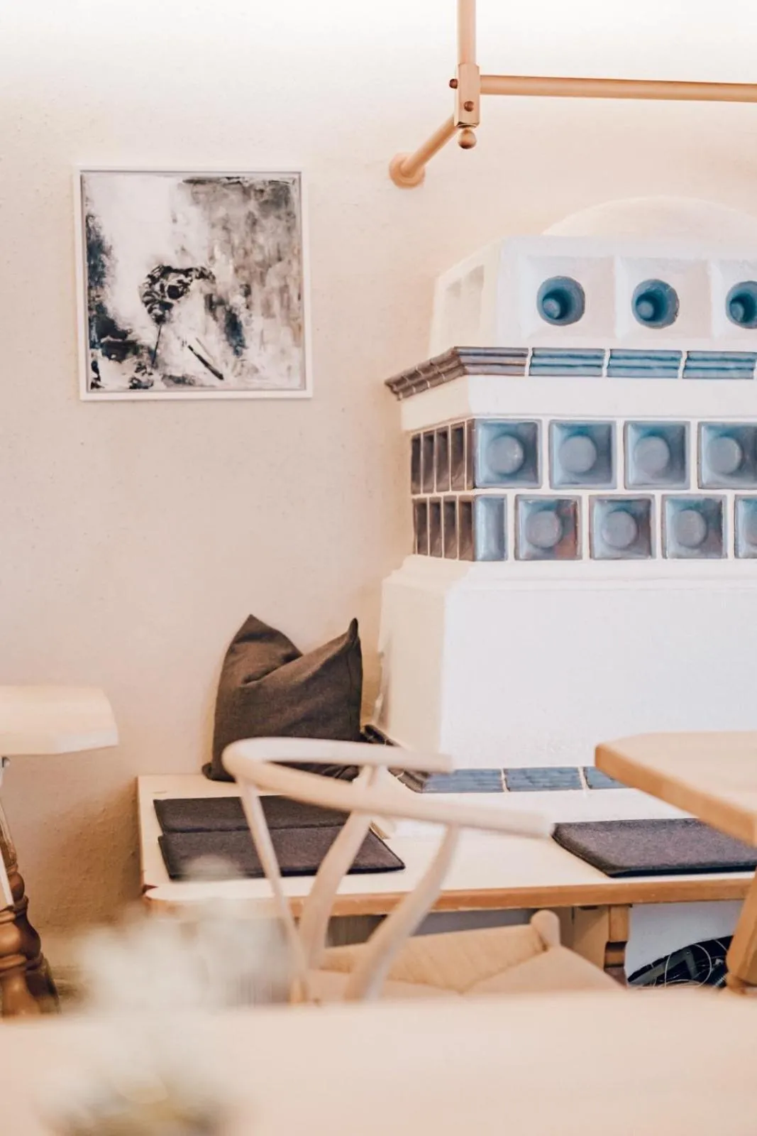 Restaurant/places to eat in Das Johann