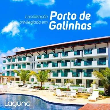 Nearby landmark in Laguna Beach Flat