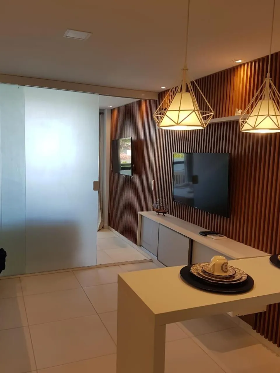 Photo of the whole room in Laguna Beach Flat