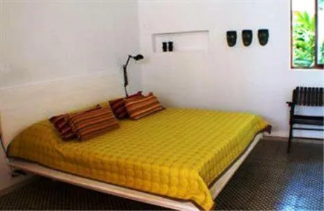 Bedroom, Bed in Los Patios Hotel Granada