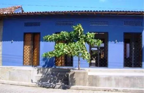 Facade/entrance in Los Patios Hotel Granada