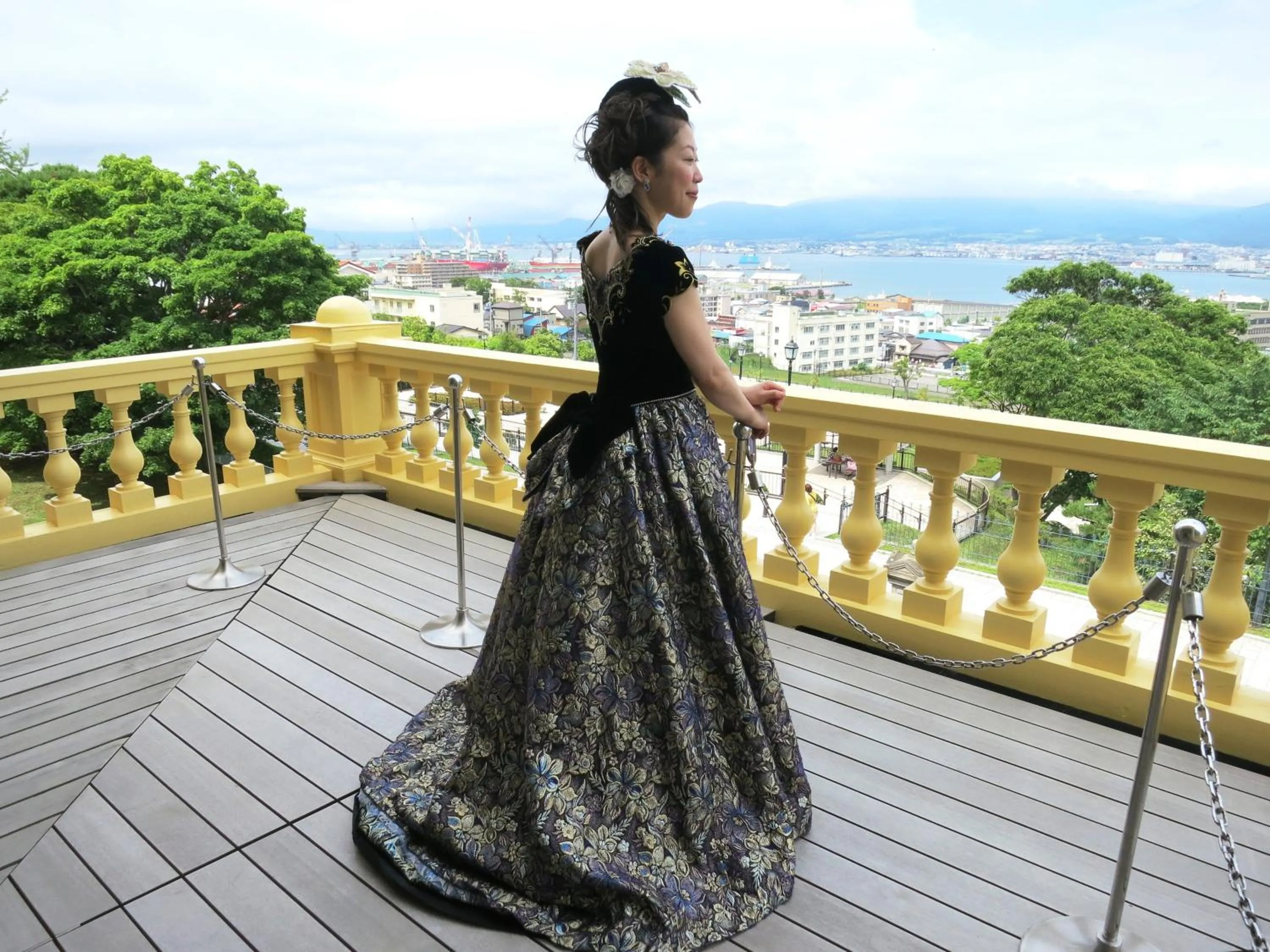 Nearby landmark in APA Hotel Hakodate Ekimae