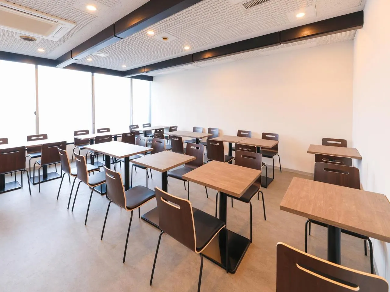 Restaurant/places to eat in APA Hotel Hakodate Ekimae