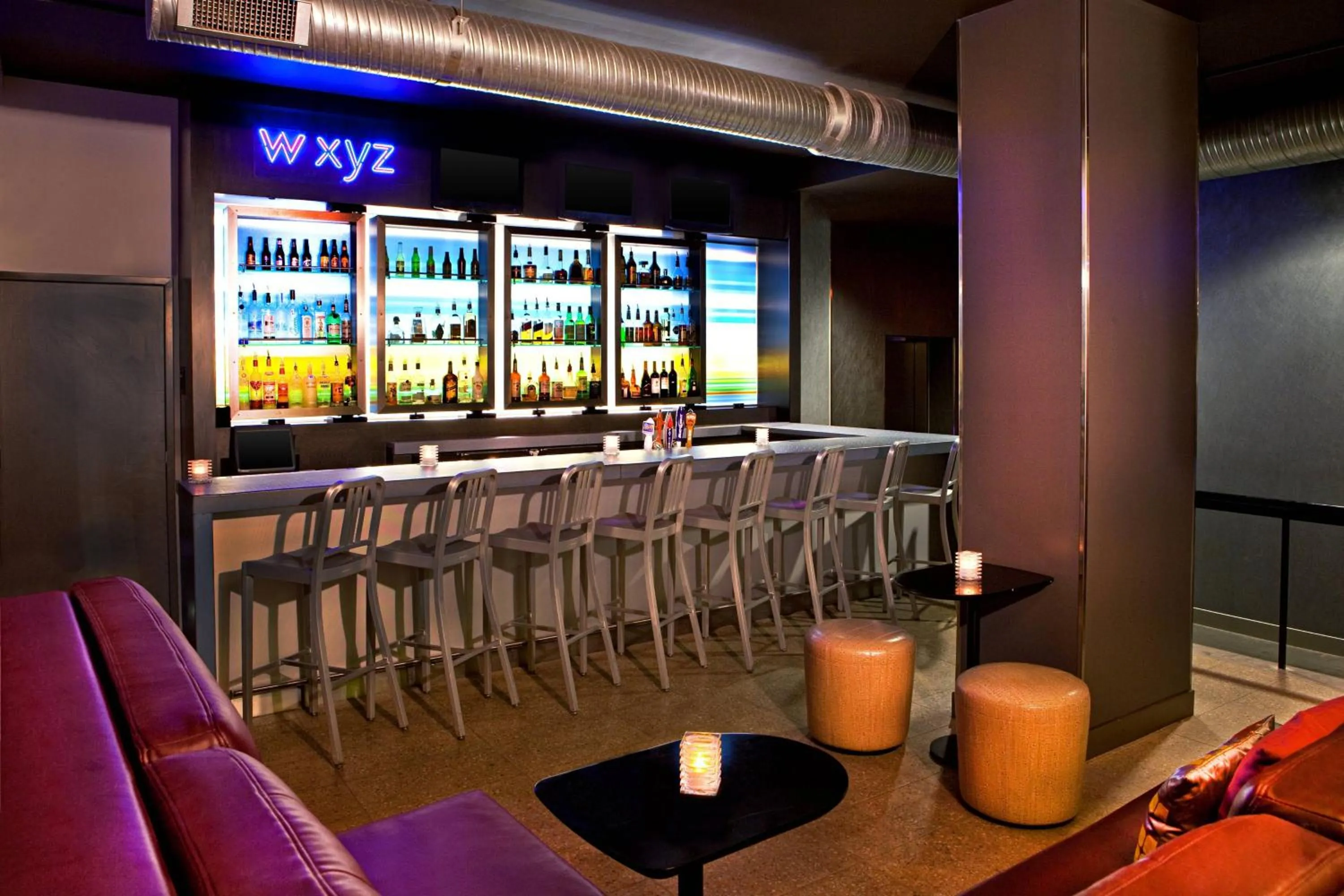 Restaurant/places to eat in Aloft Richmond West Short Pump