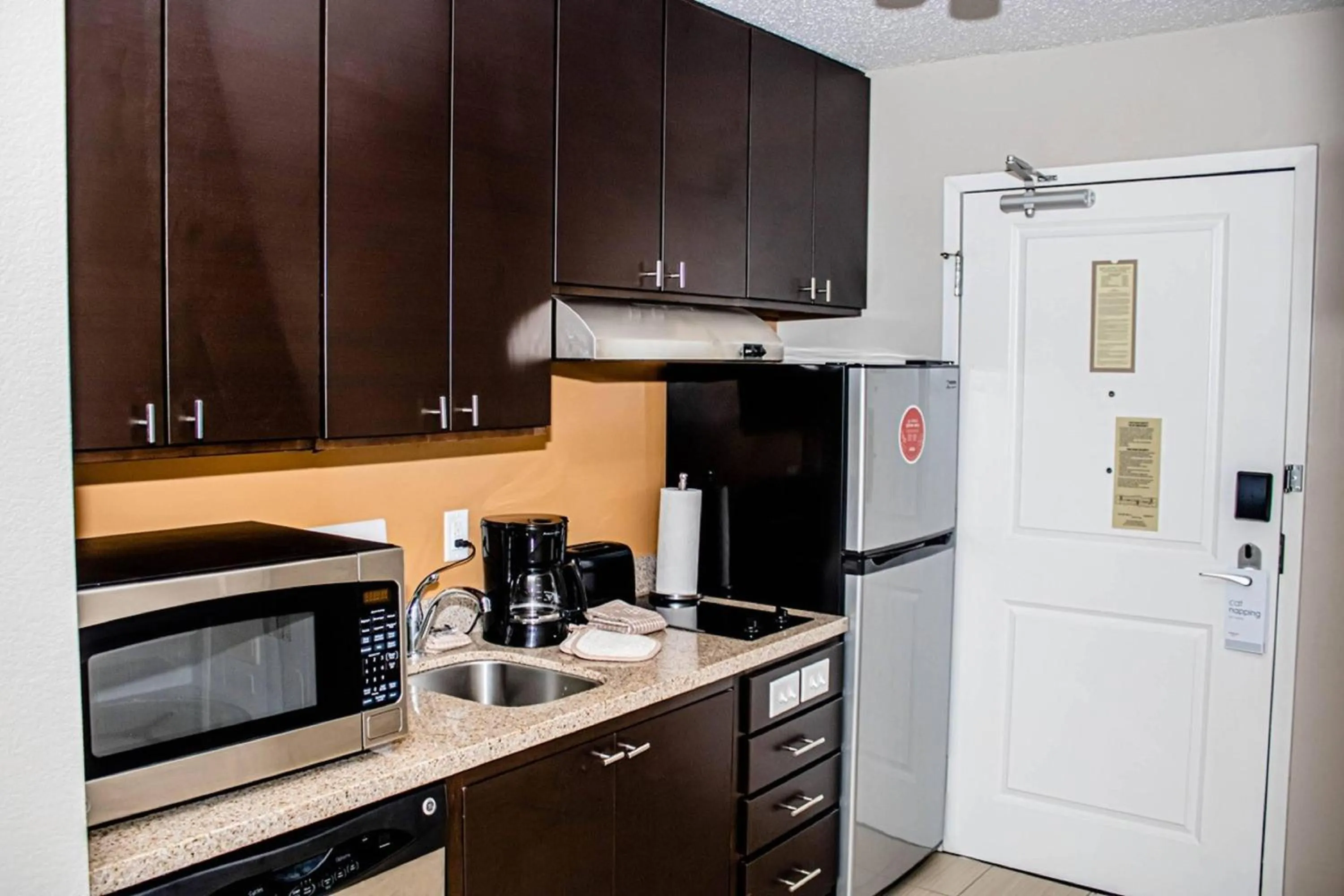 Bedroom in TownePlace Suites by Marriott Baton Rouge Gonzales