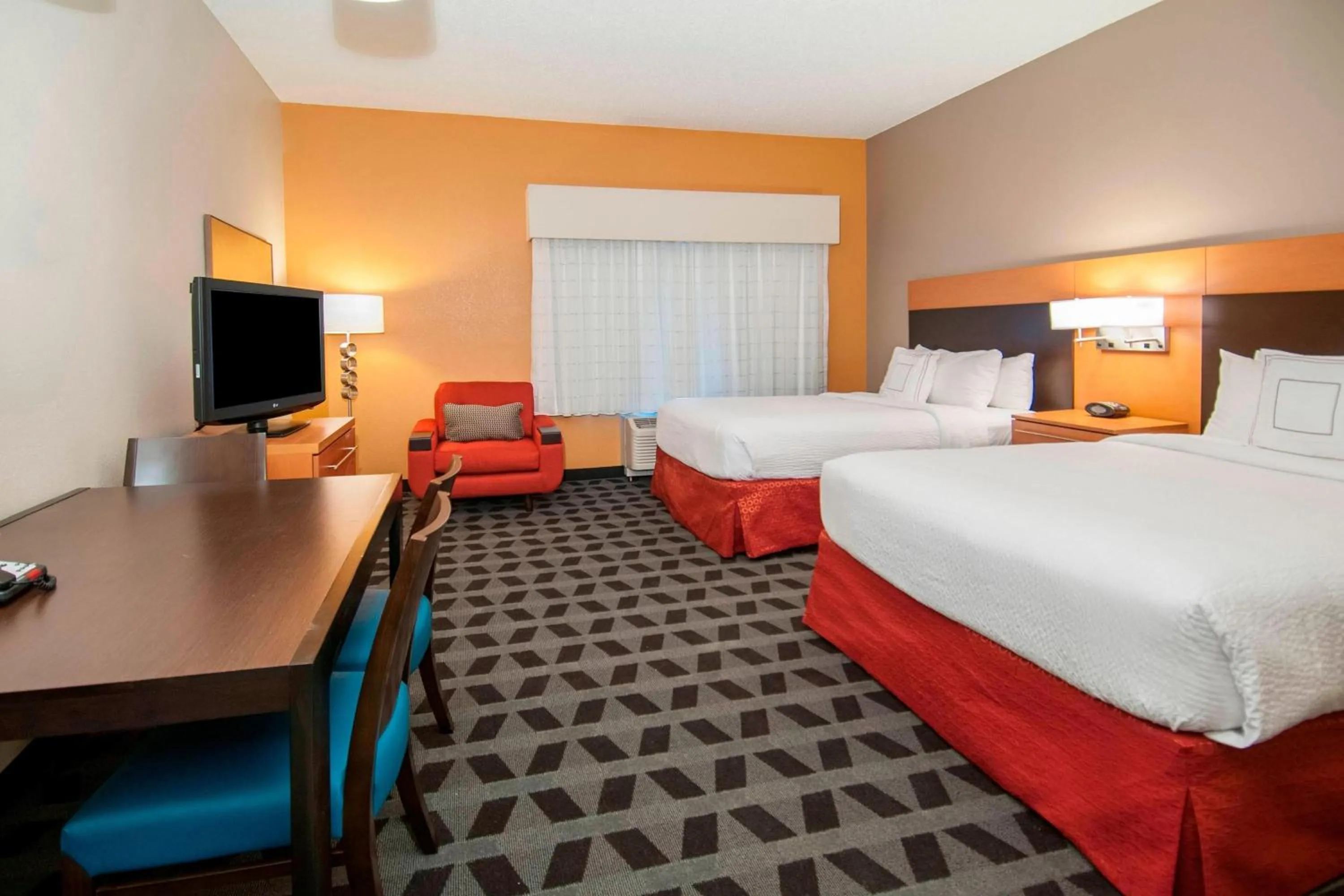 Bedroom, Bed in TownePlace Suites by Marriott Baton Rouge Gonzales
