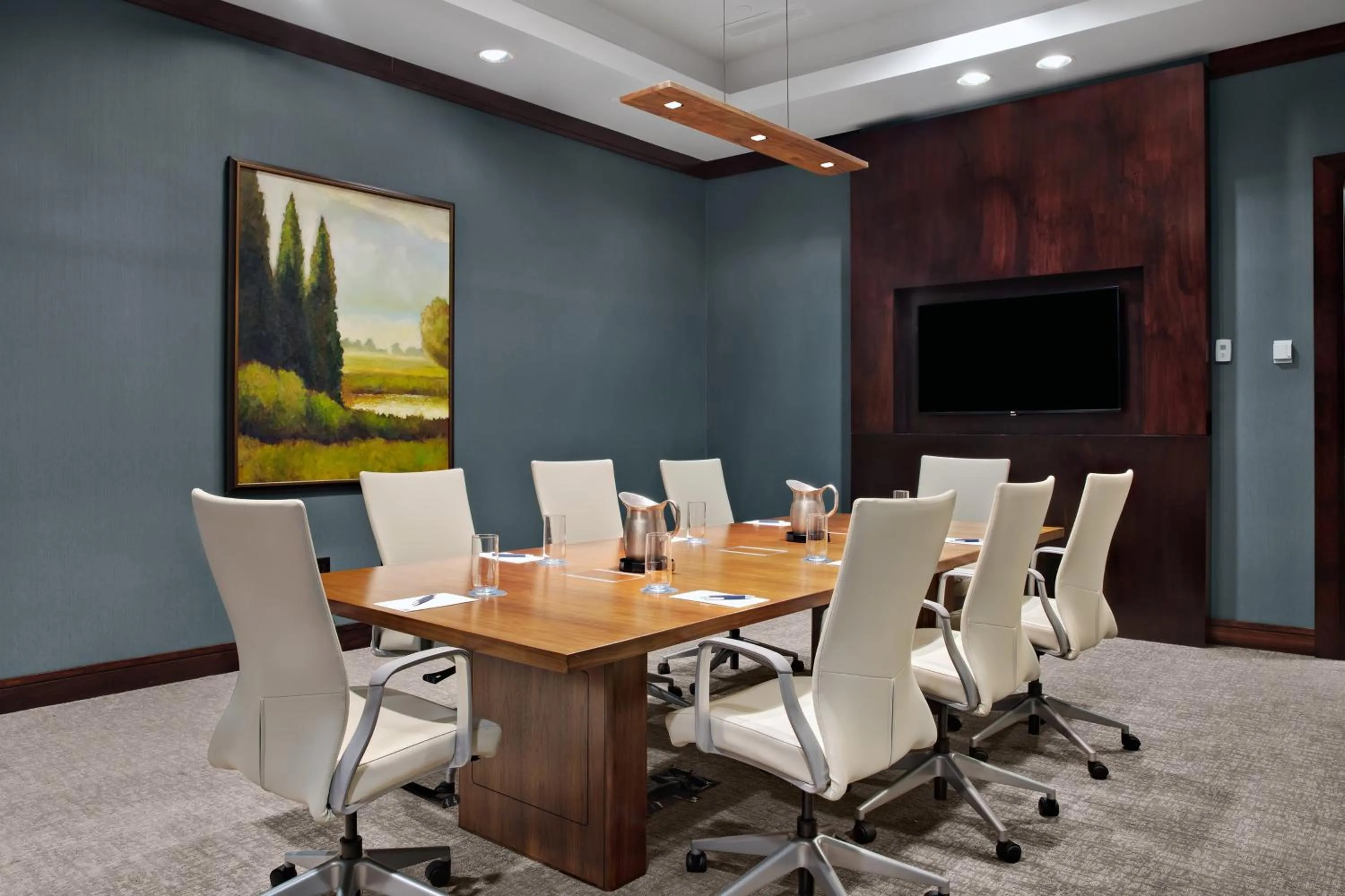 Meeting/conference room in Sheraton Baltimore Washington Airport - BWI