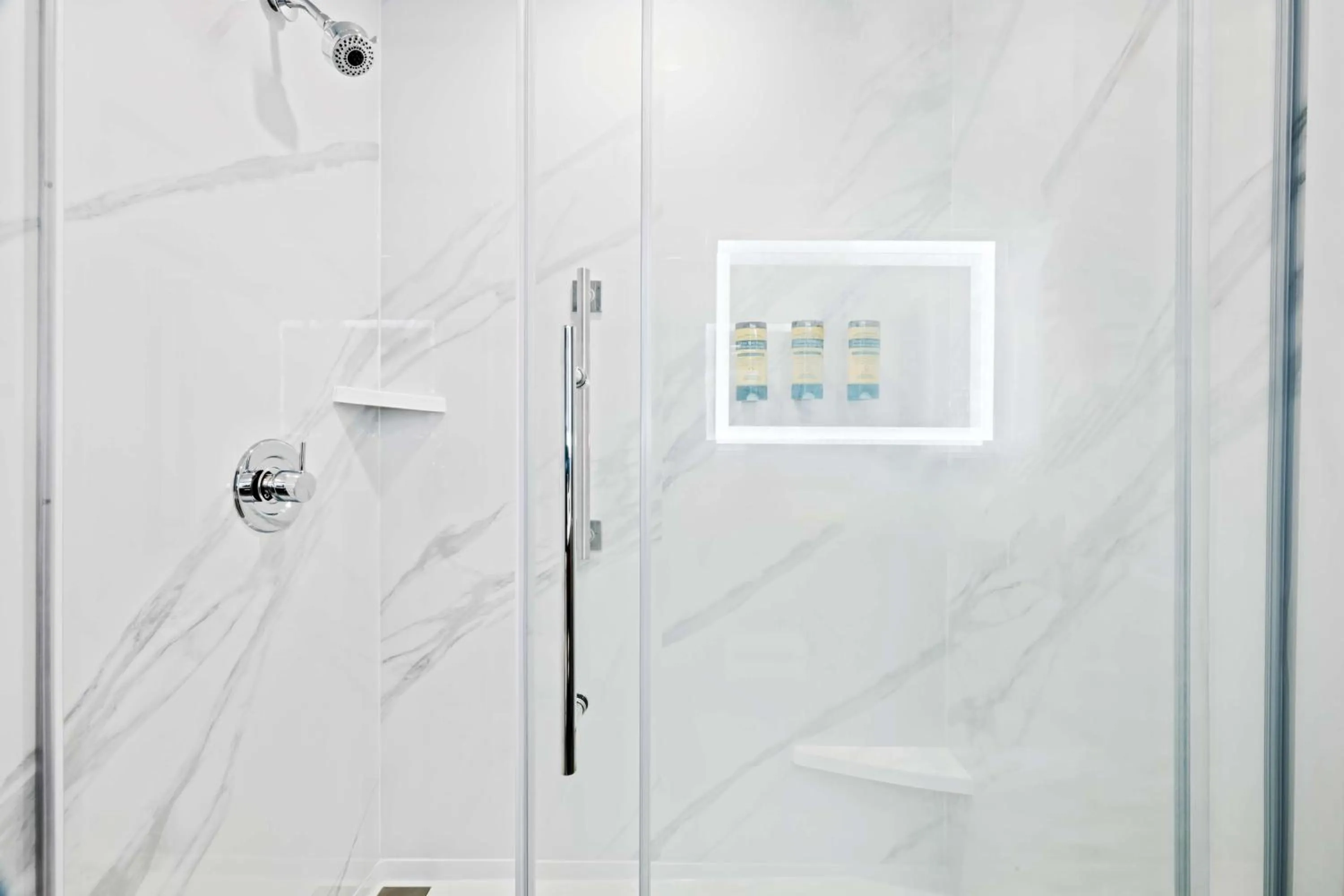 Bathroom in Best Western Niantic - New London, Mystic Area