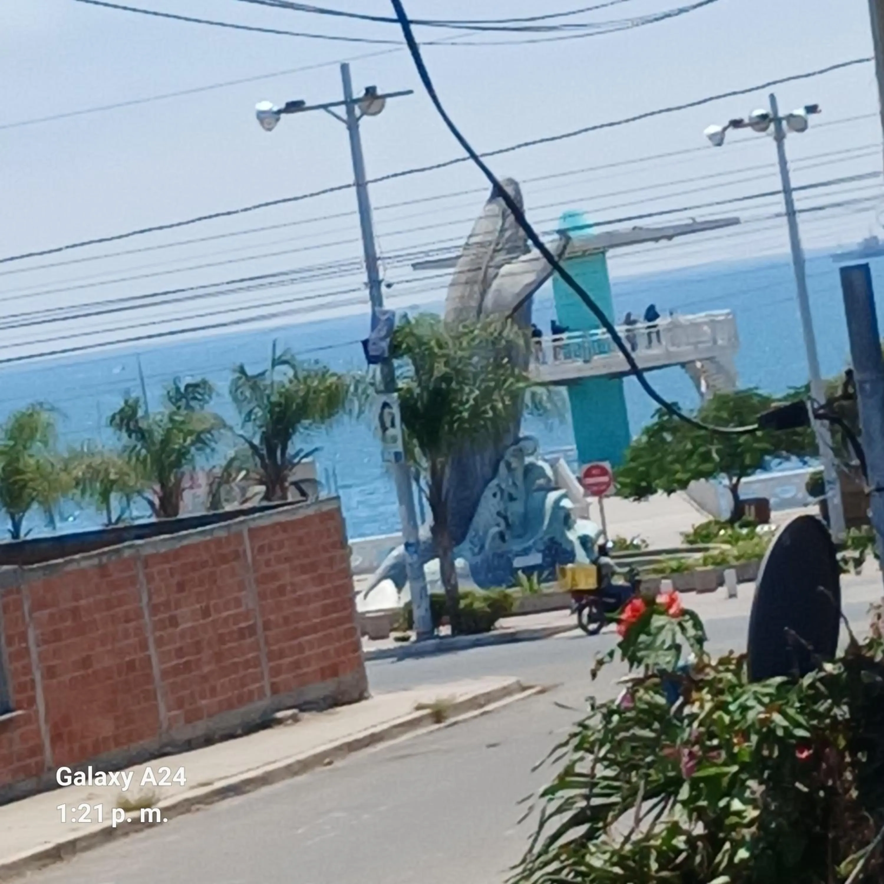 Sea view in Suites Sonikikos