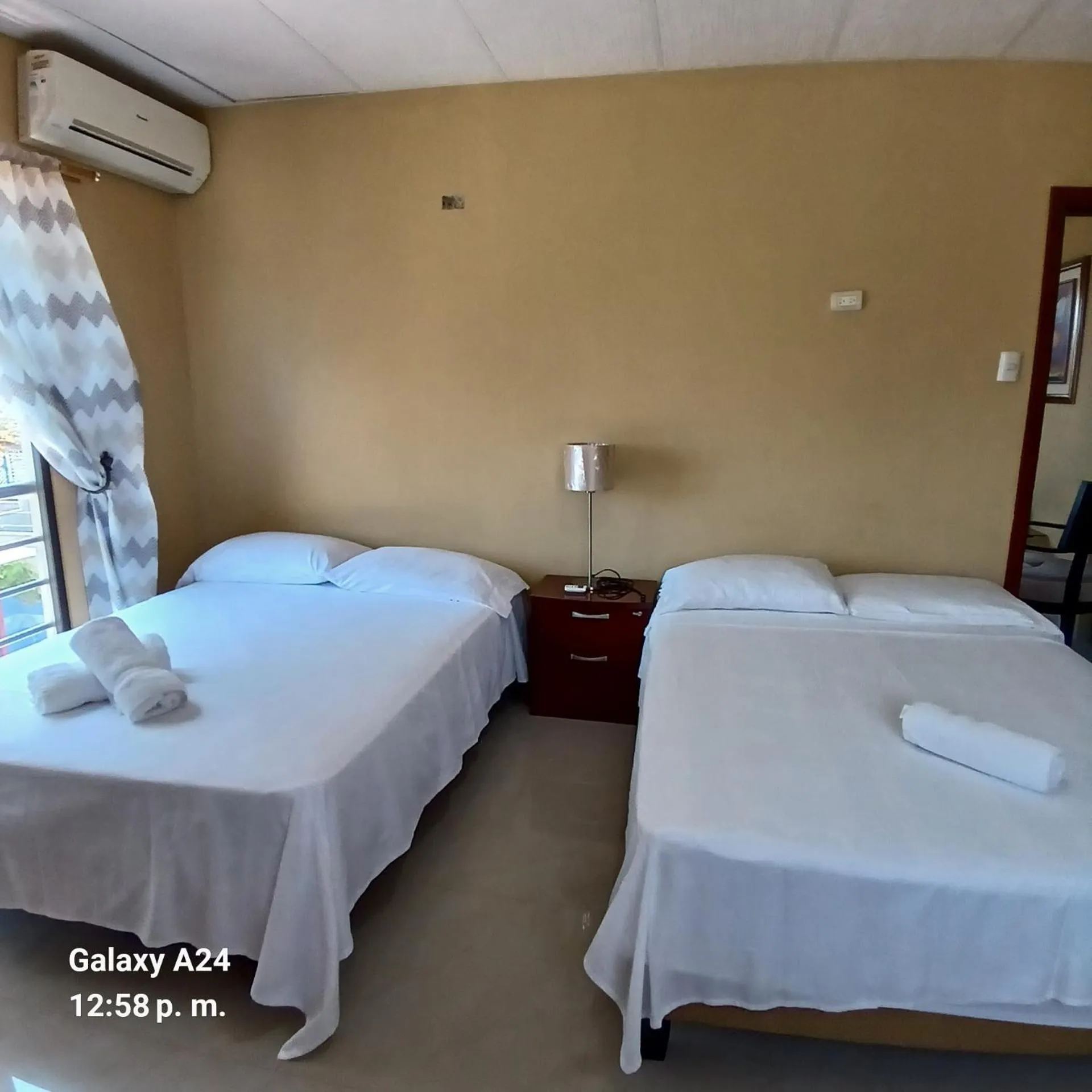 Bed in Suites Sonikikos