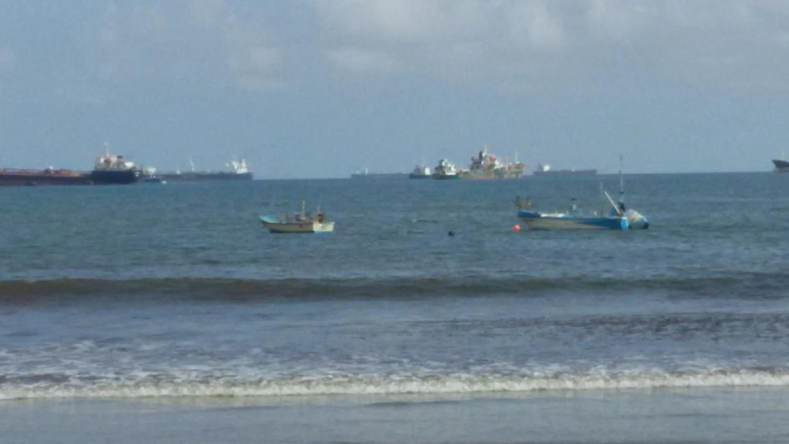 Off site in Suites Sonikikos