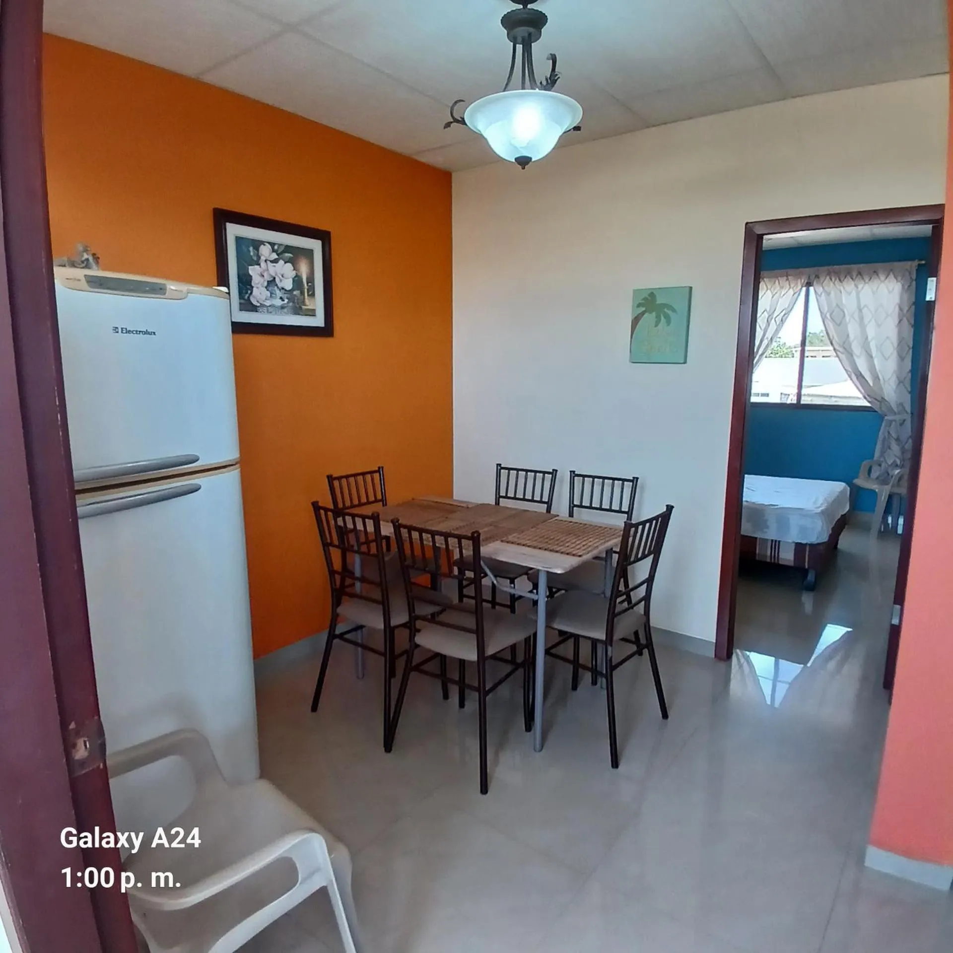 Dining area in Suites Sonikikos