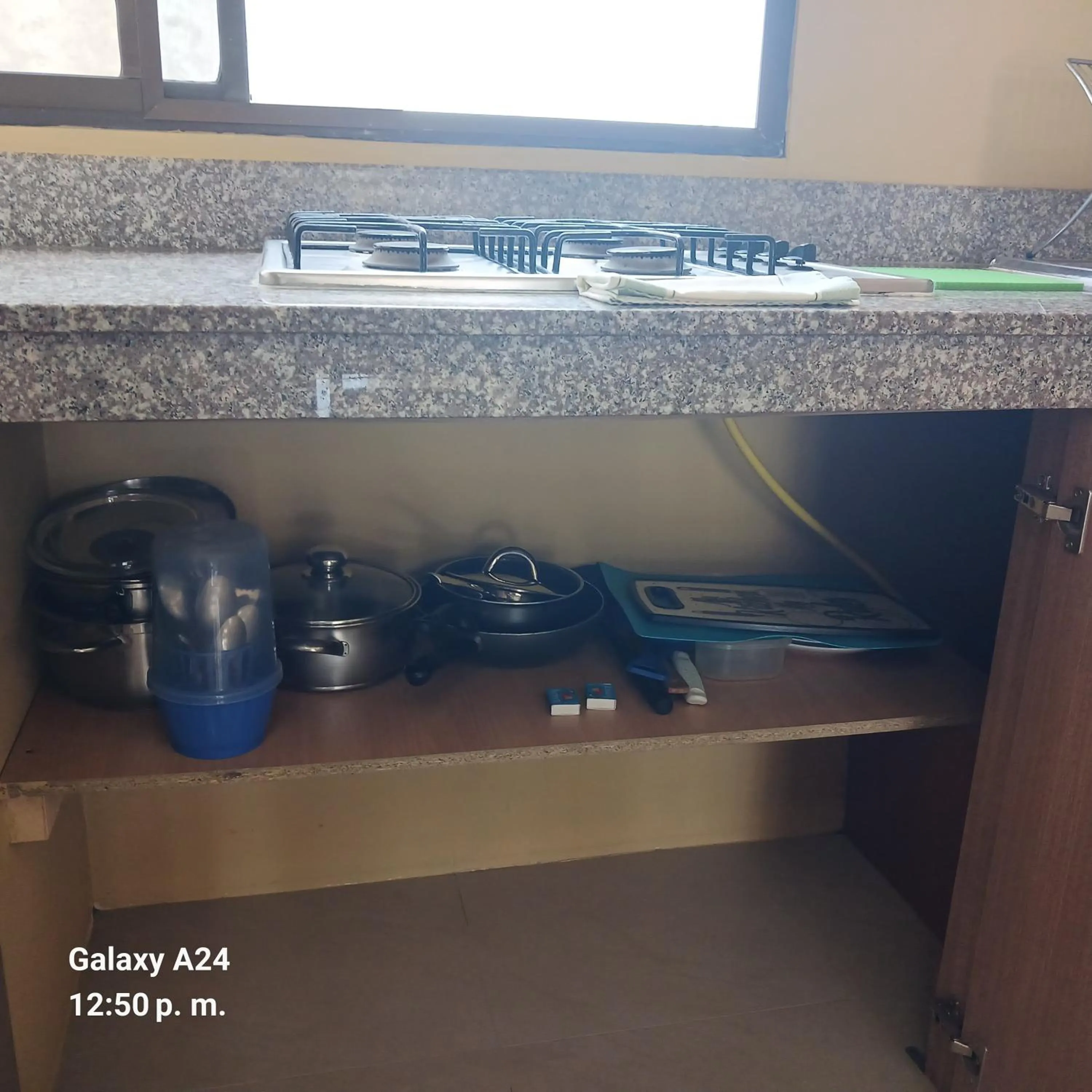 Kitchen or kitchenette in Suites Sonikikos