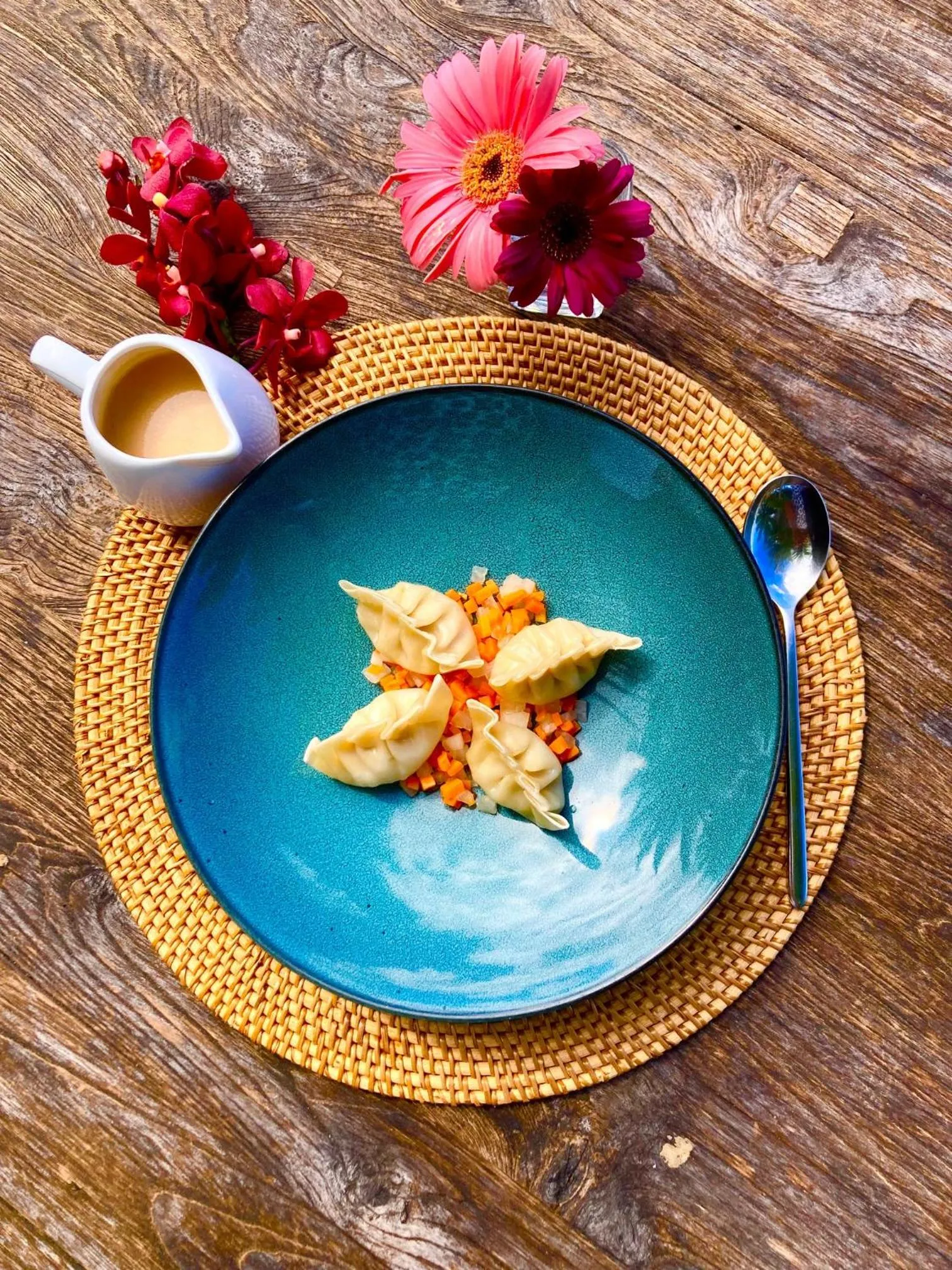 Restaurant/places to eat in Opoa Beach Hotel