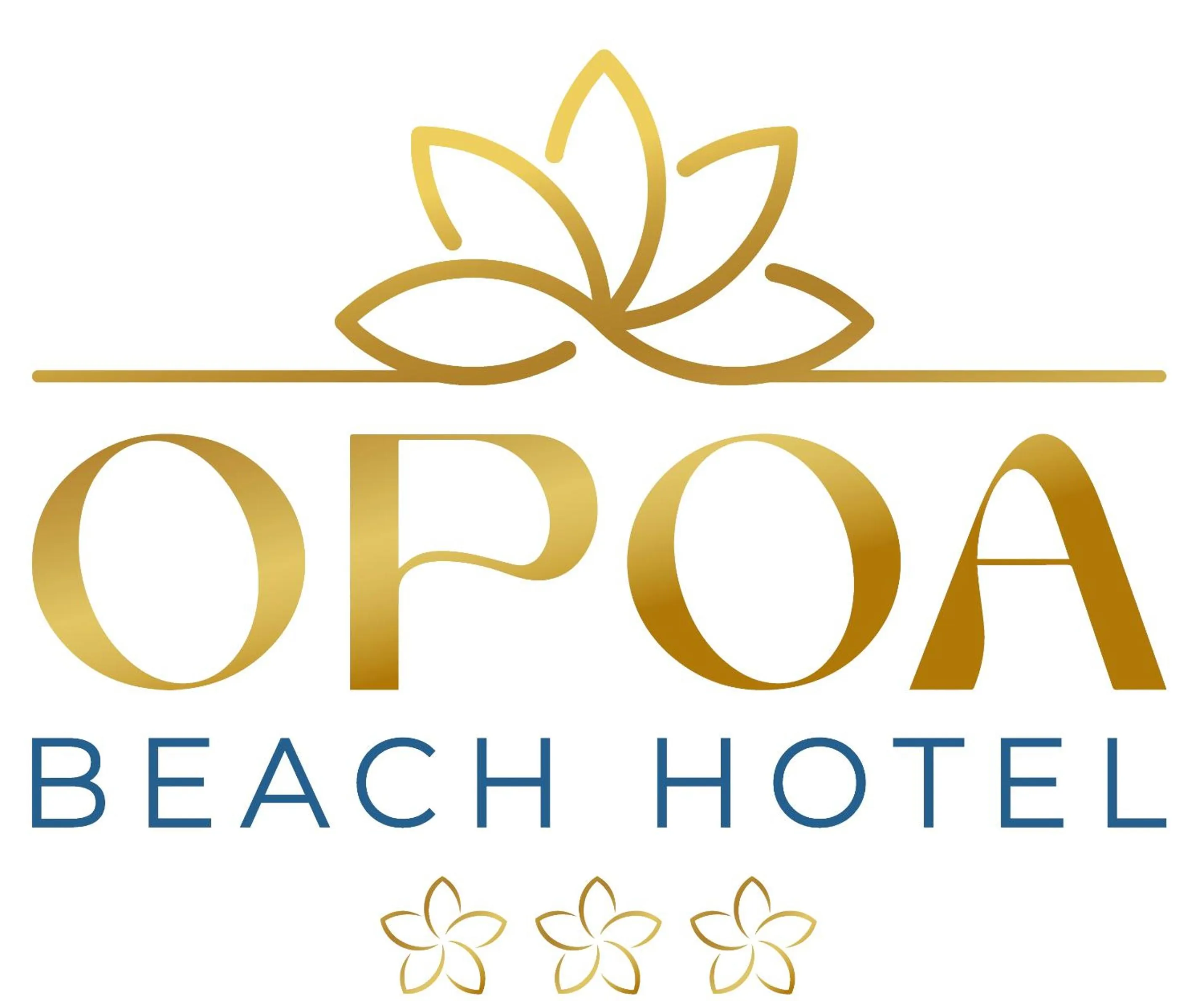 Property building in Opoa Beach Hotel