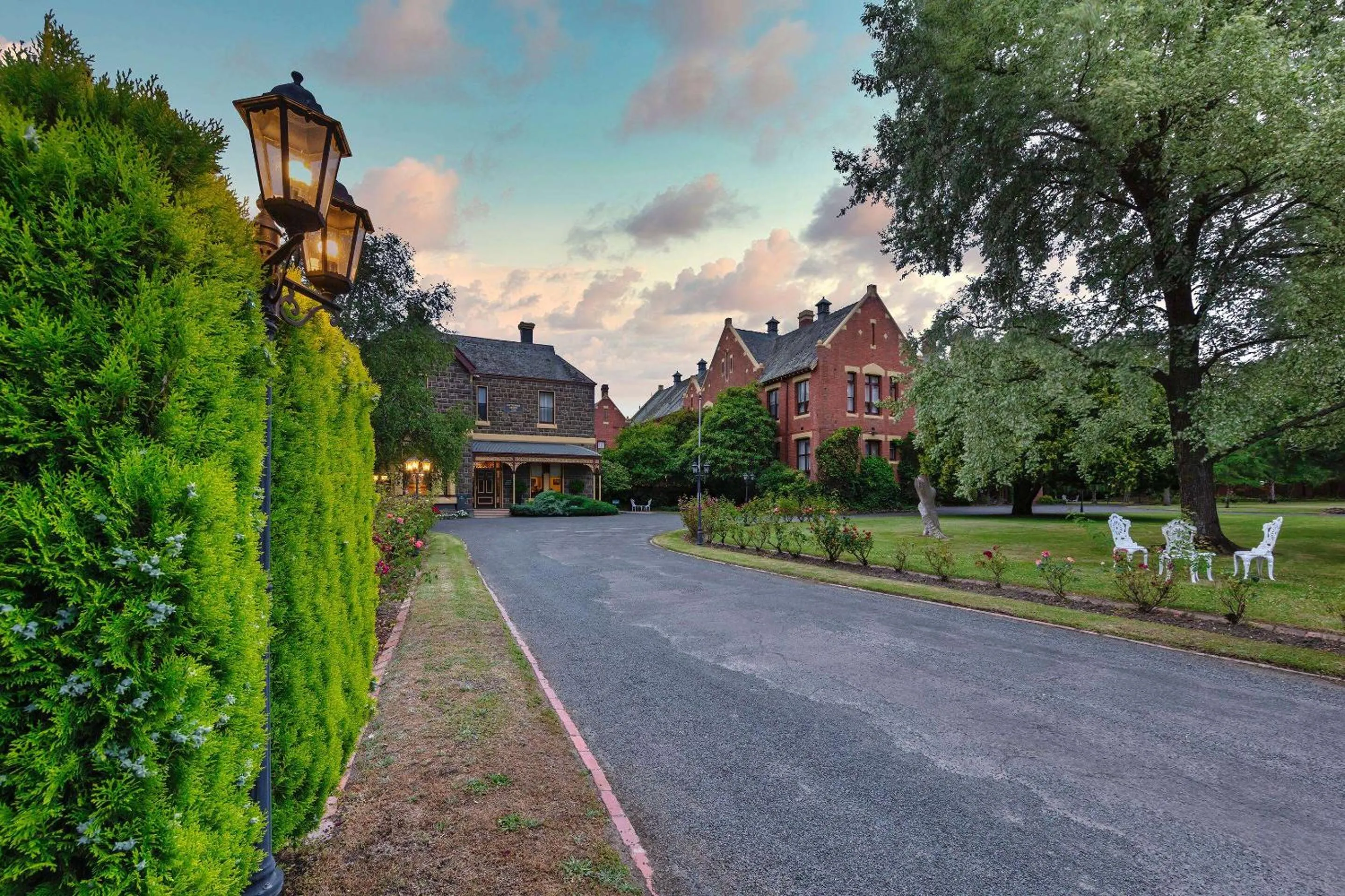 Property building in Club Wyndham Ballarat, Trademark Collection by Wyndham