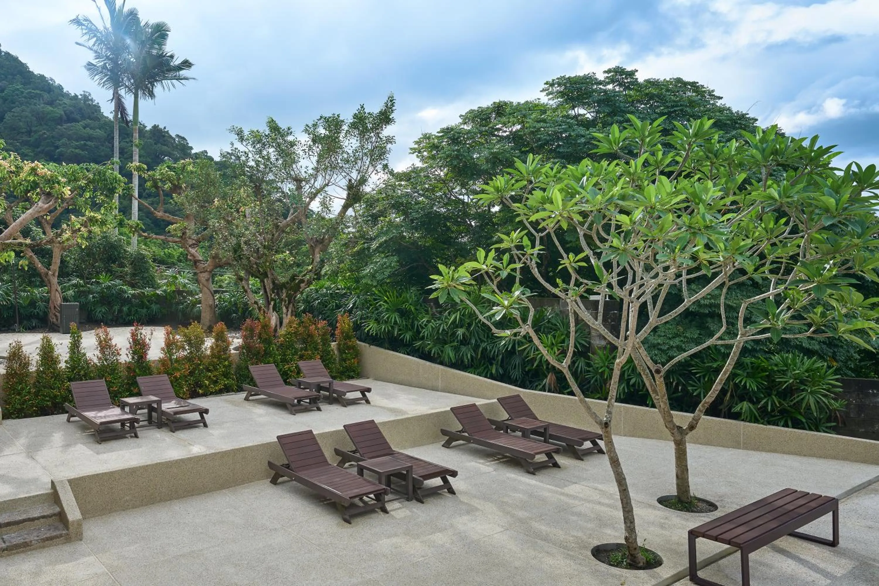 Entertainment in Hotel Royal Chiao Hsi