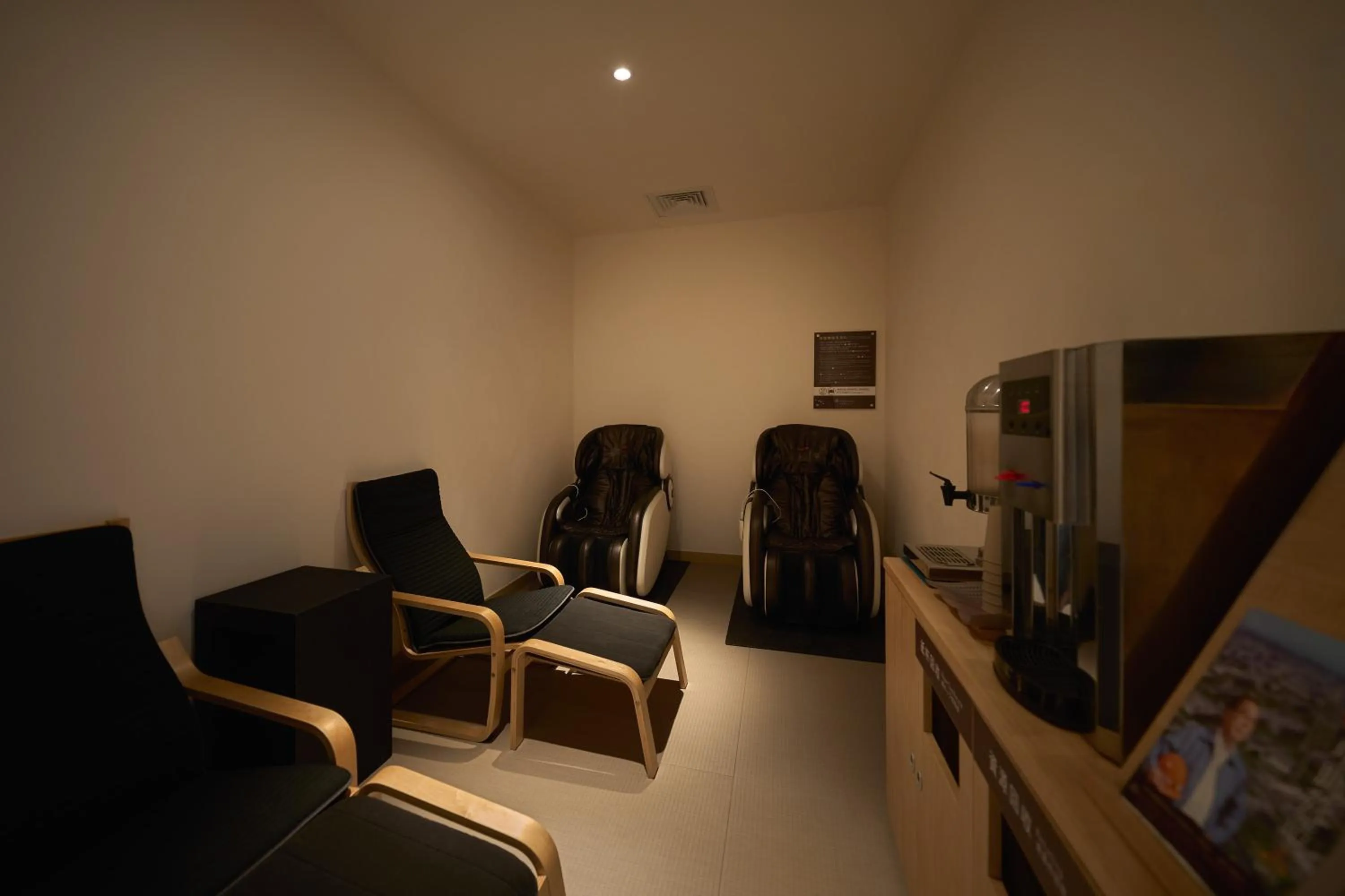 Entertainment in Hotel Royal Chiao Hsi