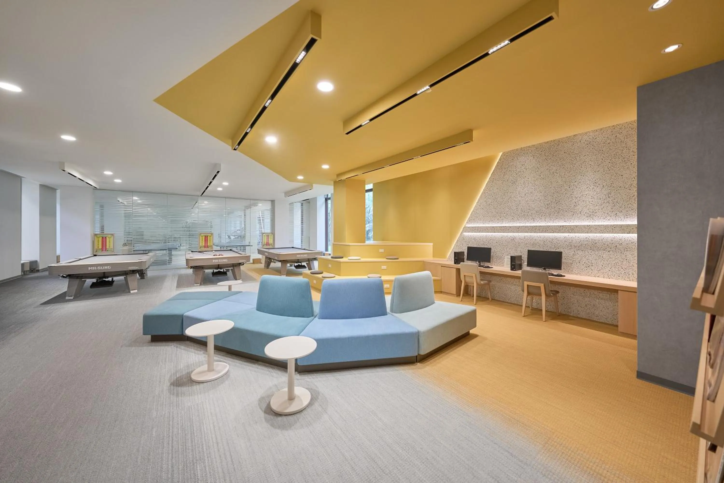 Business facilities in Hotel Royal Chiao Hsi