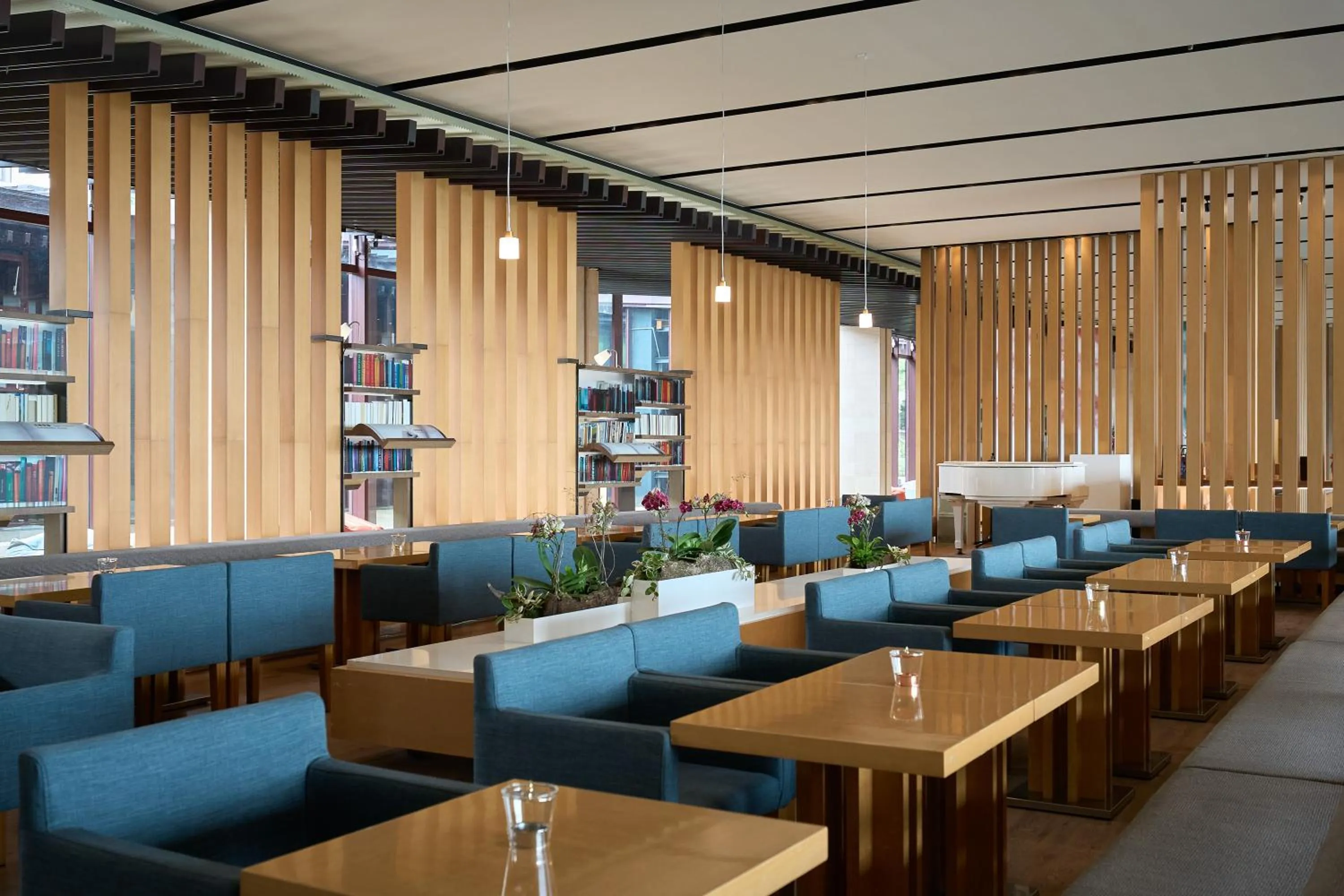 Lounge or bar in Hotel Royal Chiao Hsi