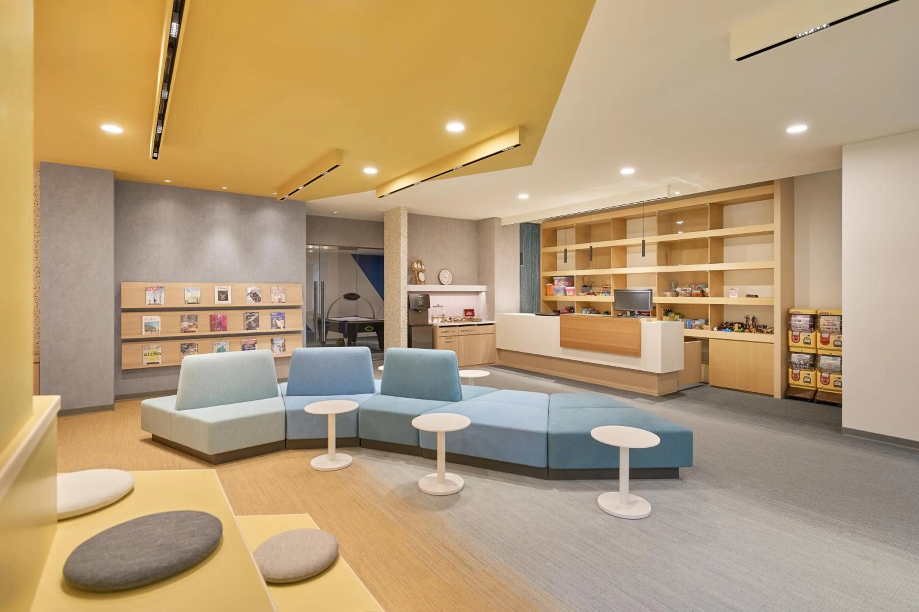 Coffee/tea facilities in Hotel Royal Chiao Hsi