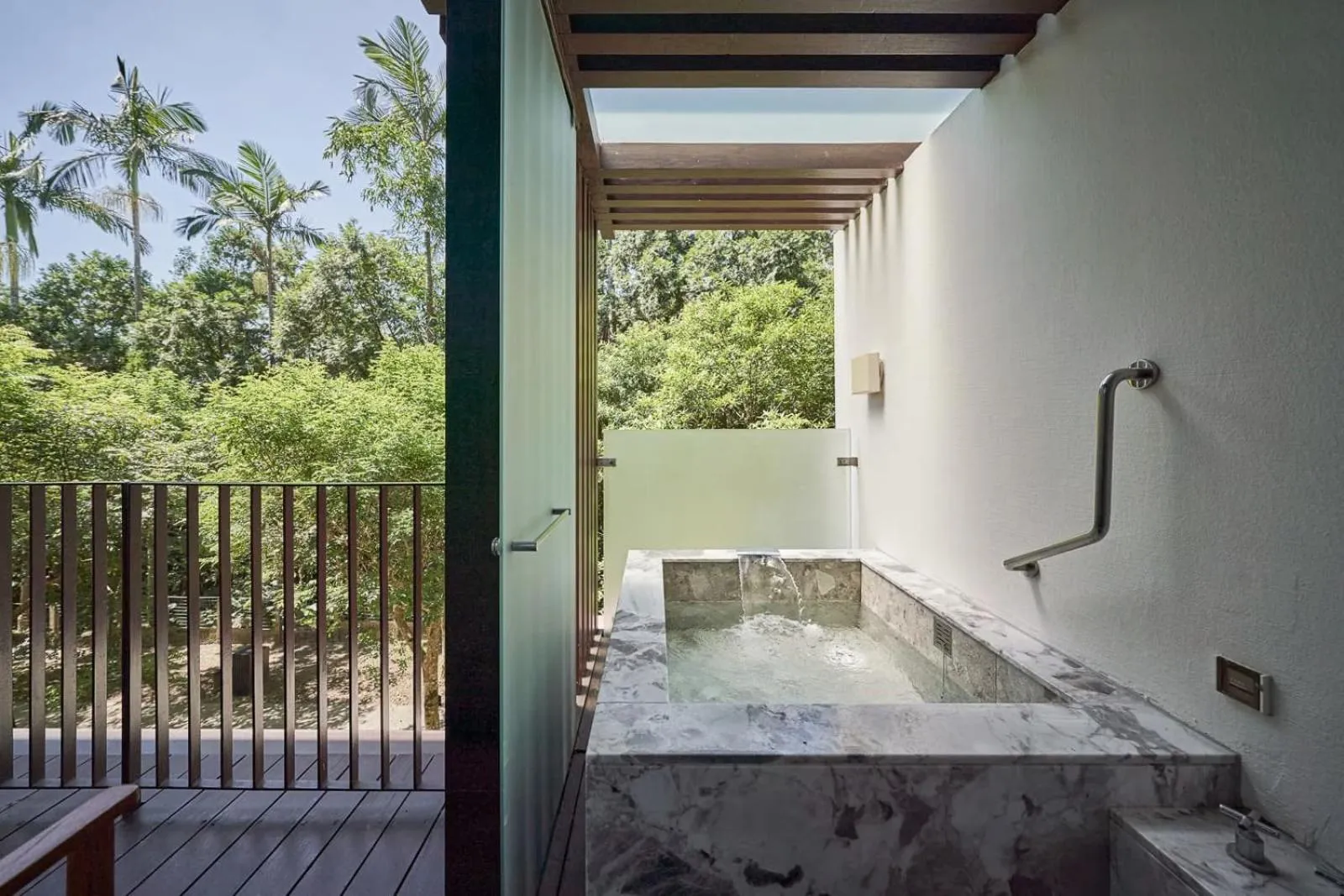 Bathroom in Hotel Royal Chiao Hsi